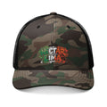 Nectar Lima Camo trucker hat