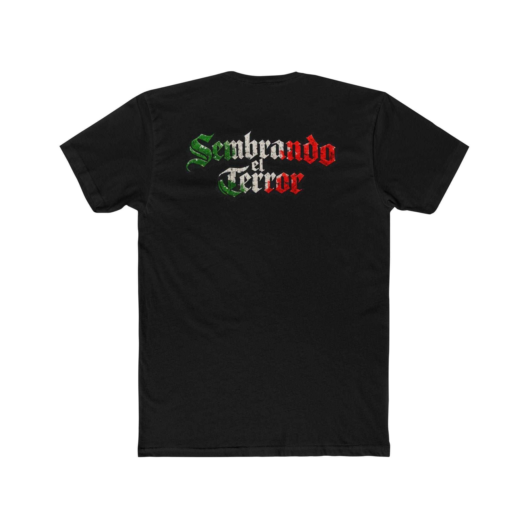 Sembrando el Terror Skull Tee