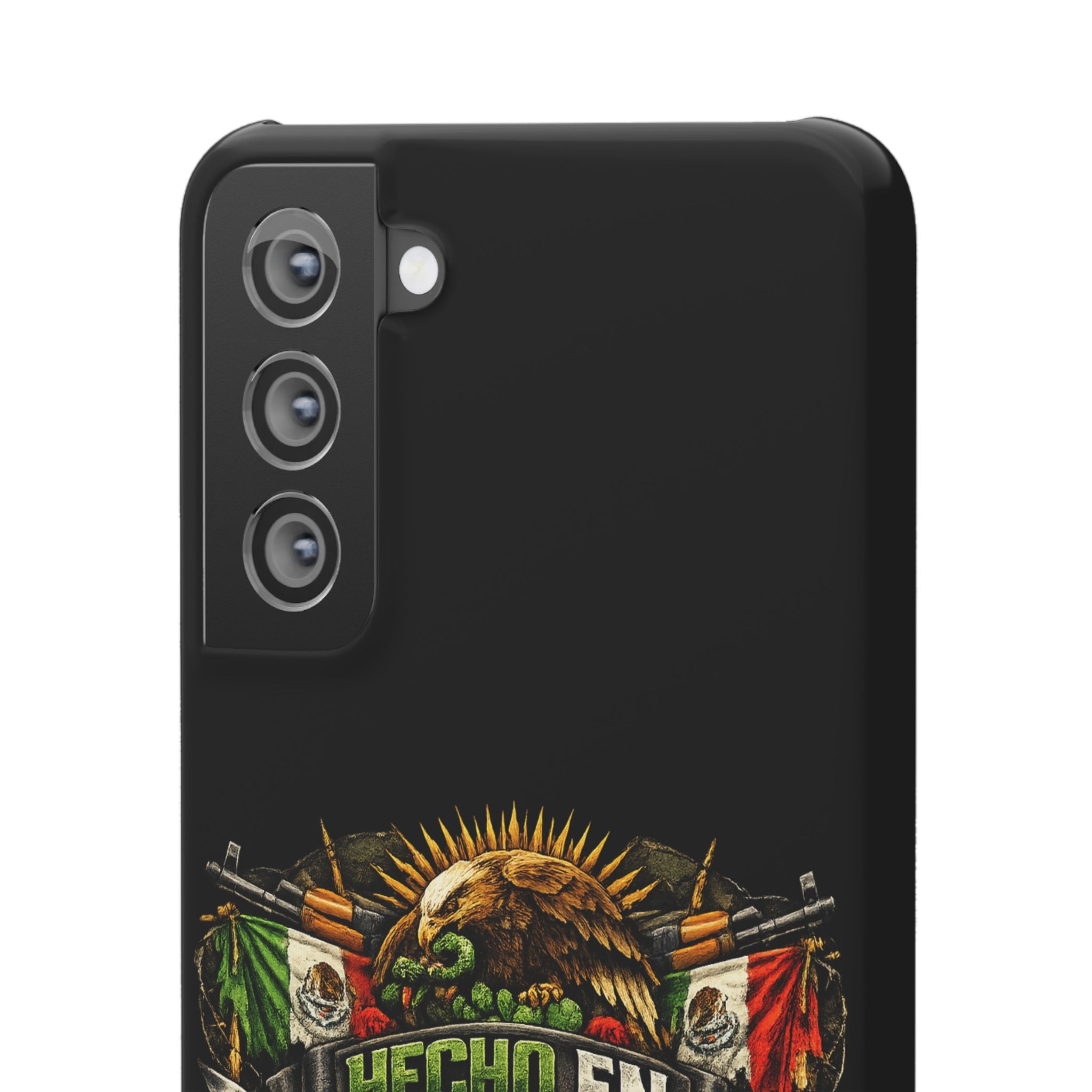 'Hecho en Mexico'  Snap Case