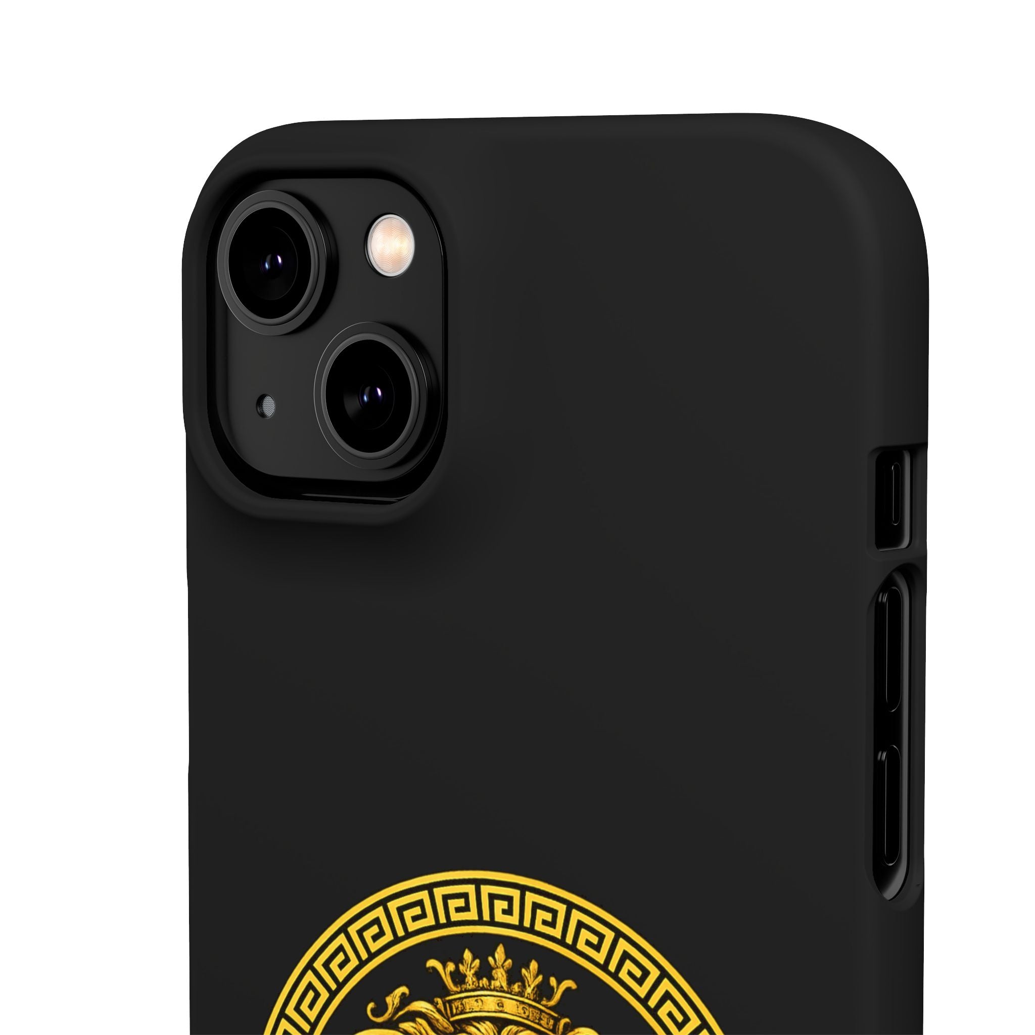 Perla Negra Medusa Phone Case