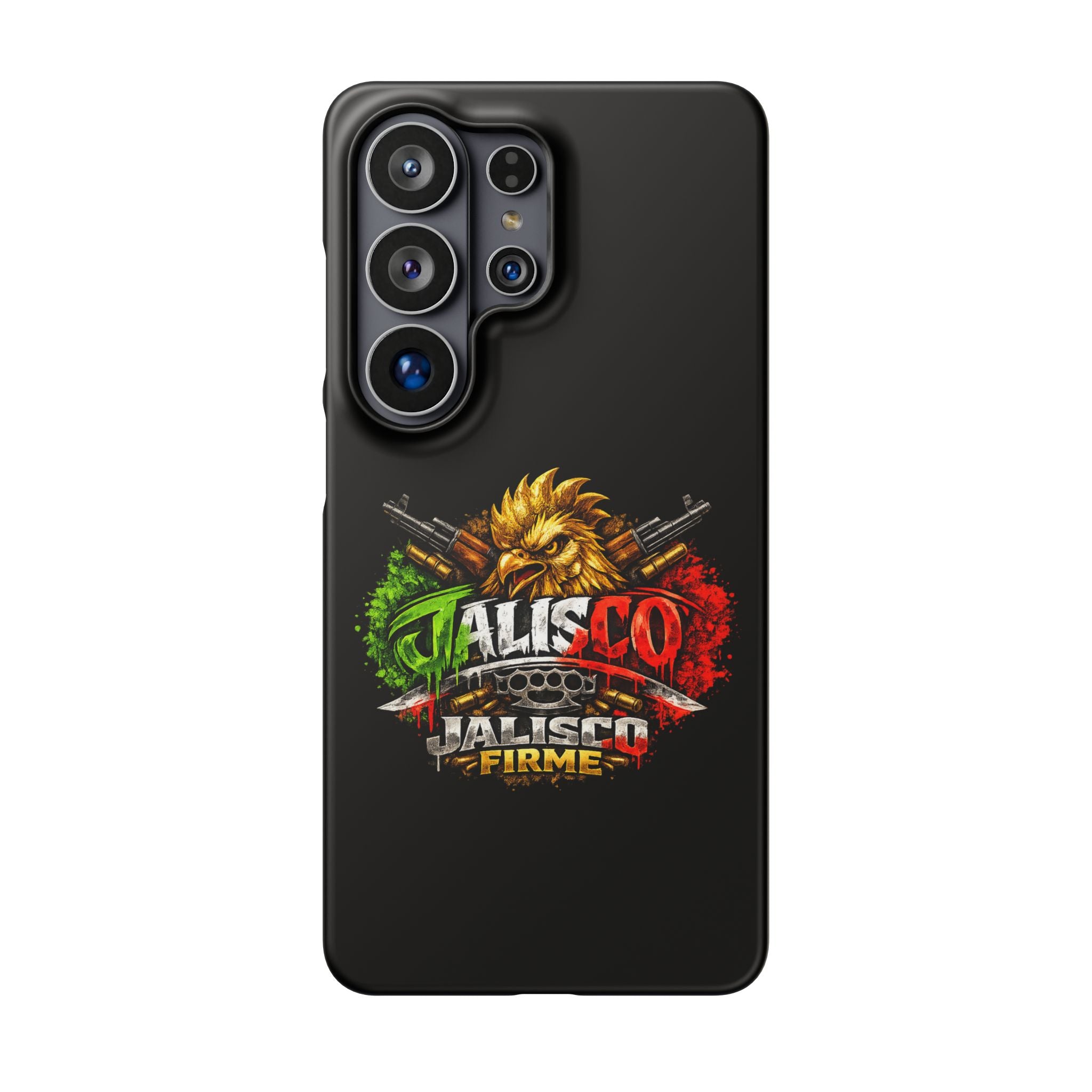 Jalisco rooster phone case