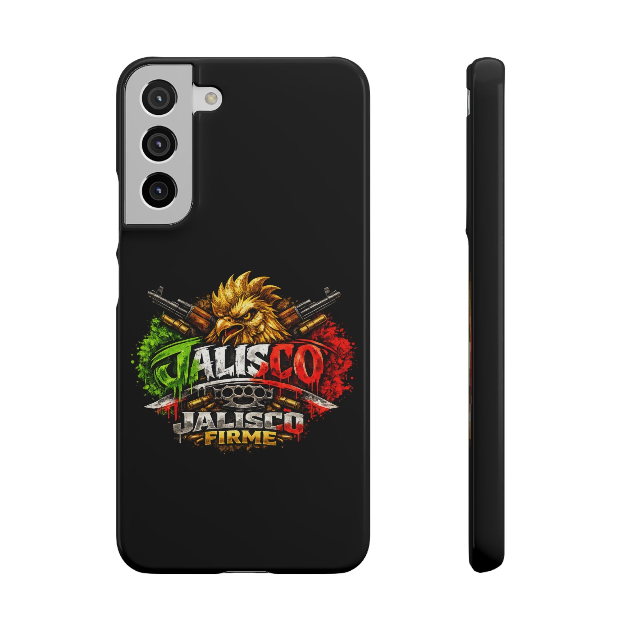 Jalisco rooster phone case
