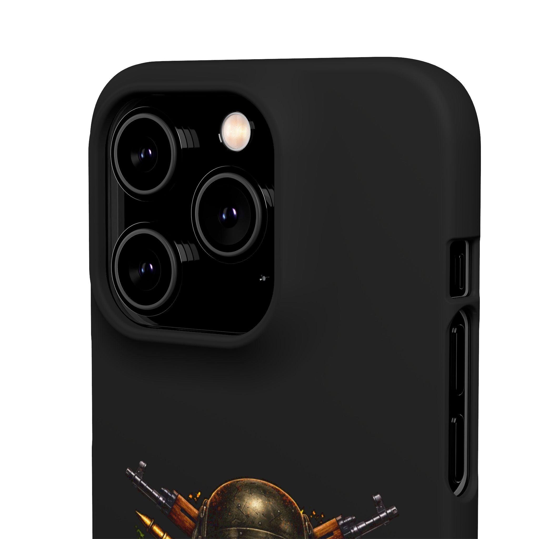 Michoacan Crest Snap Case