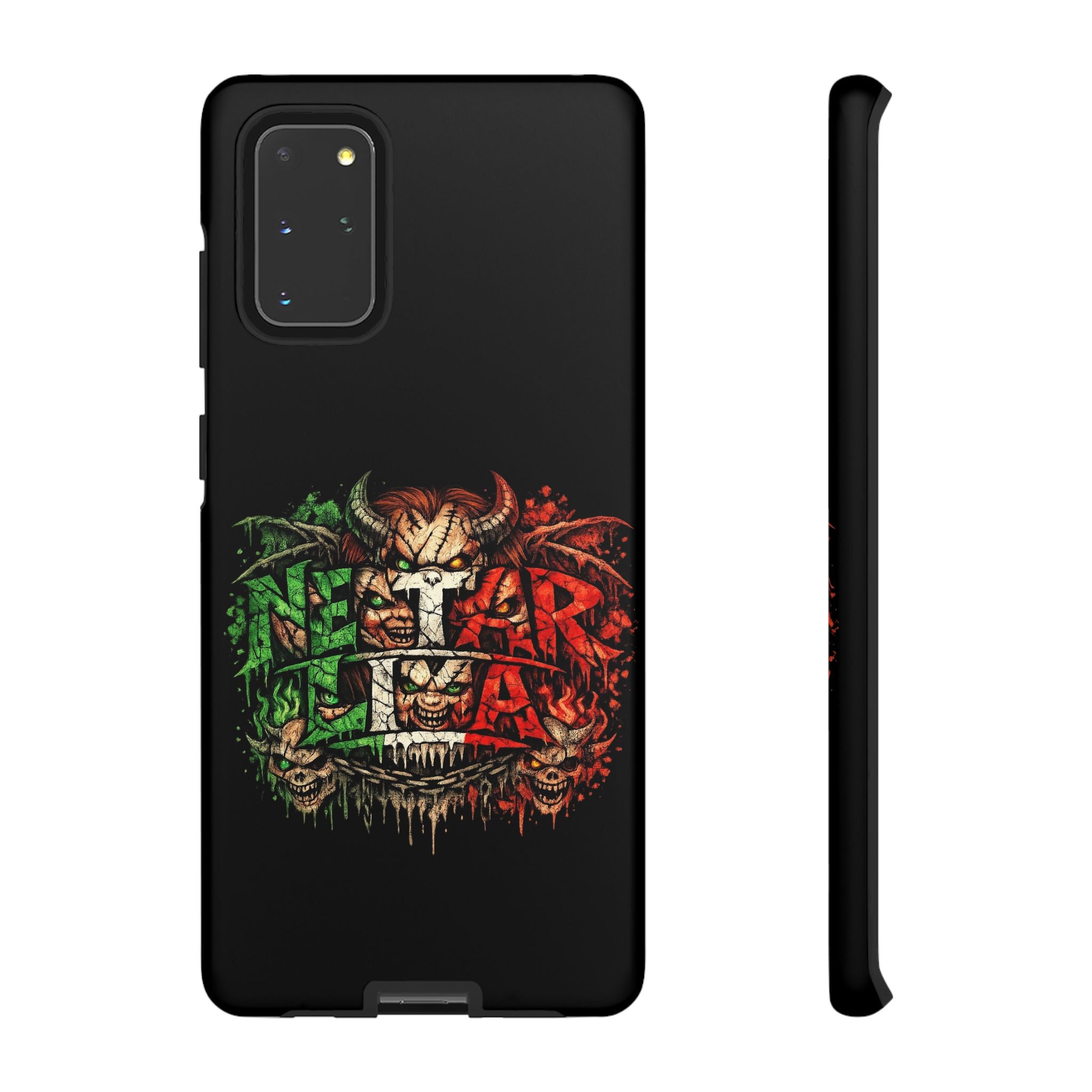 Nectar Lima Chucky Tough Phone Case
