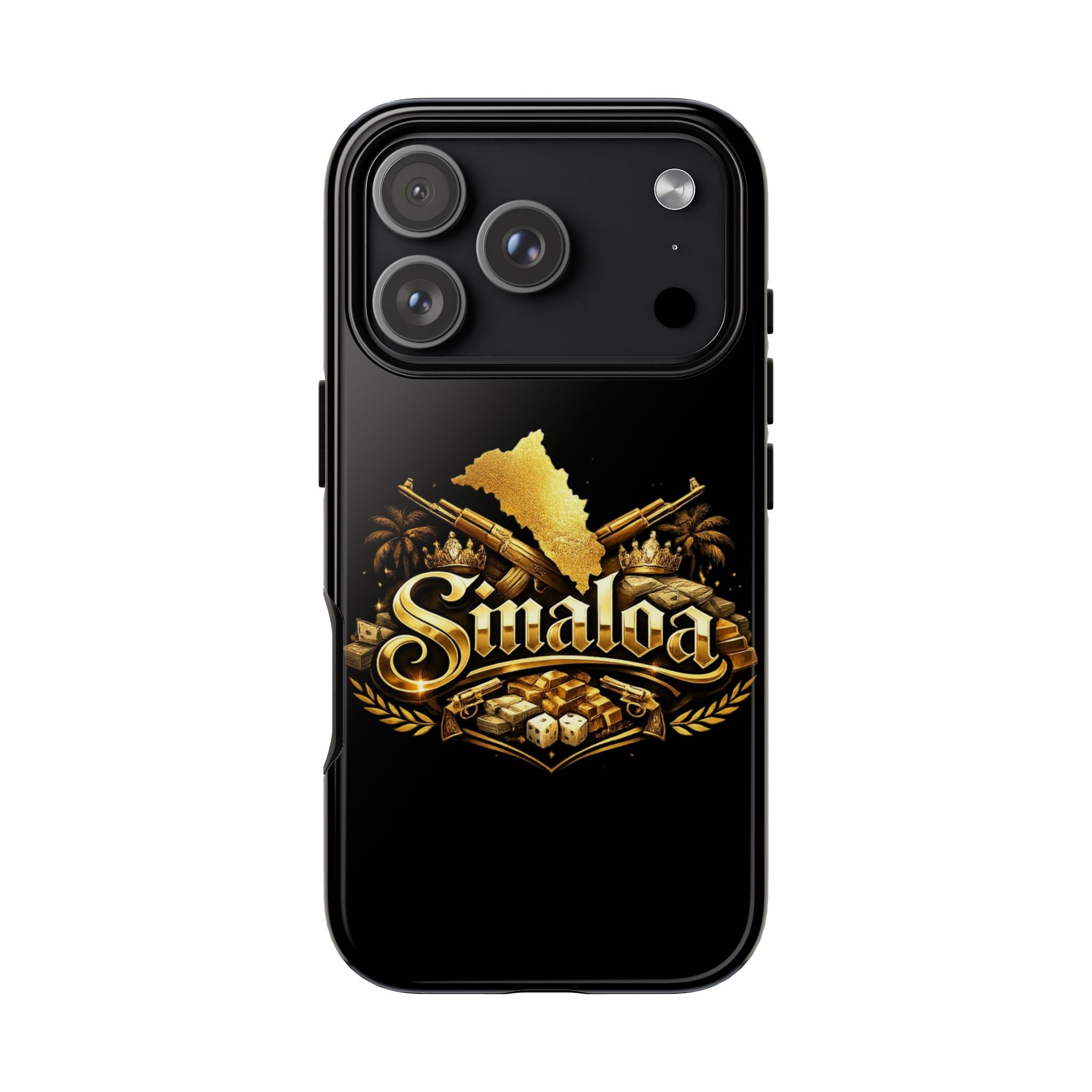 Sinaloa Tough Phone Case