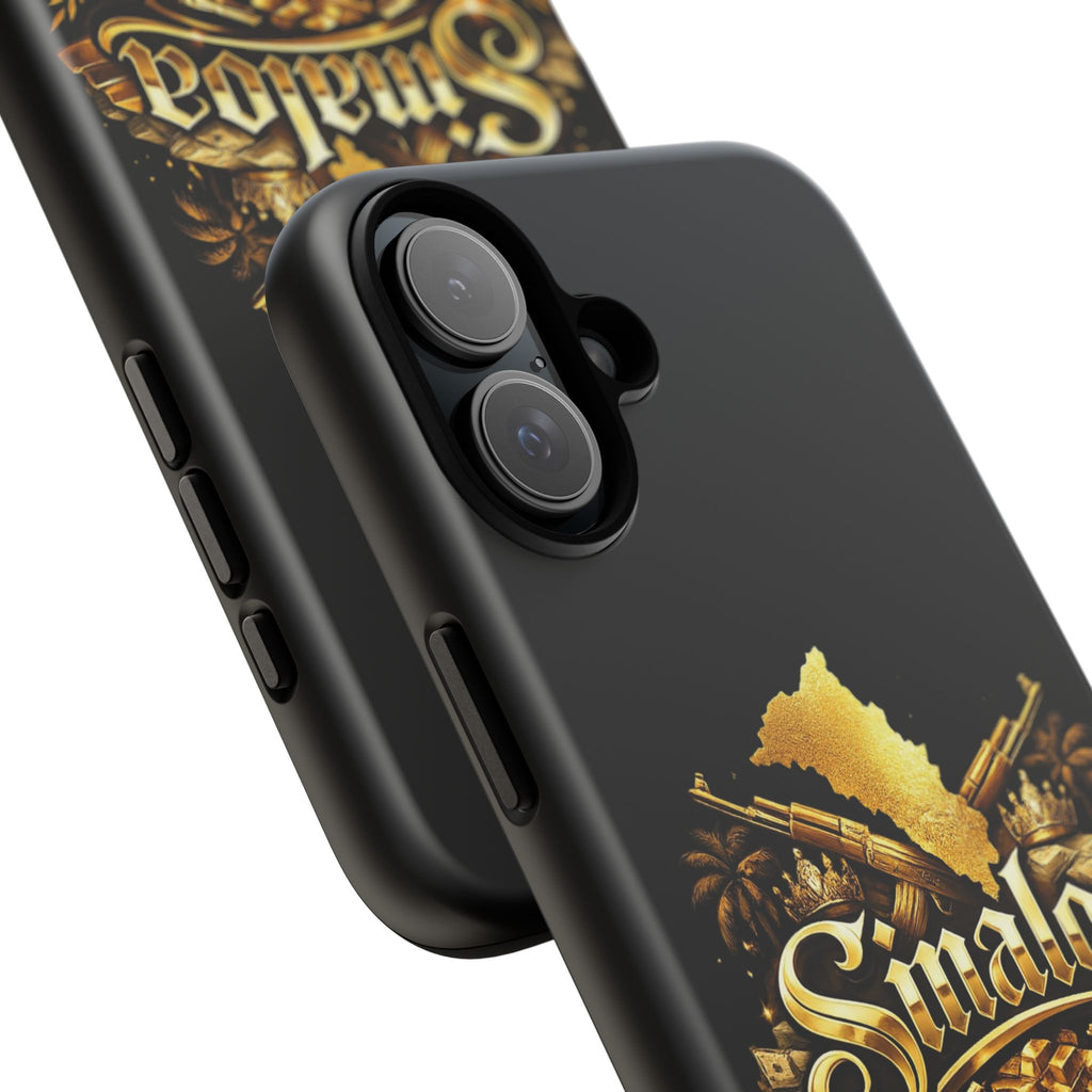 Sinaloa Tough Phone Case