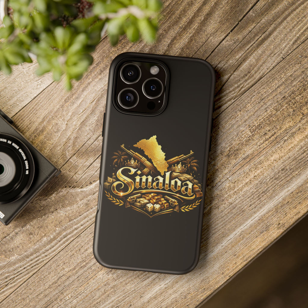 Sinaloa Tough Phone Case