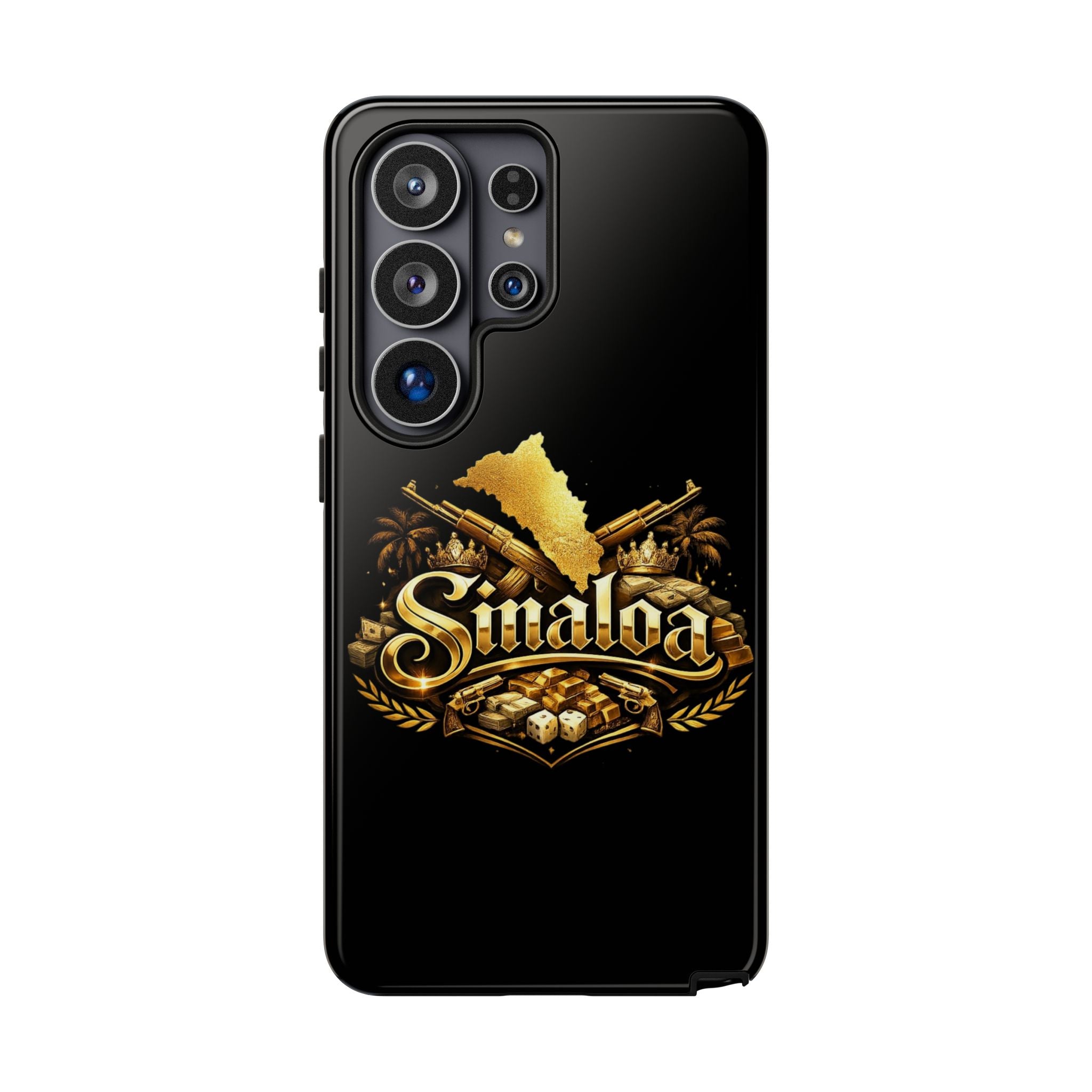 Sinaloa Tough Phone Case