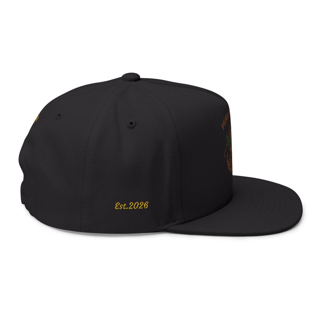 Perla Negra Snapback