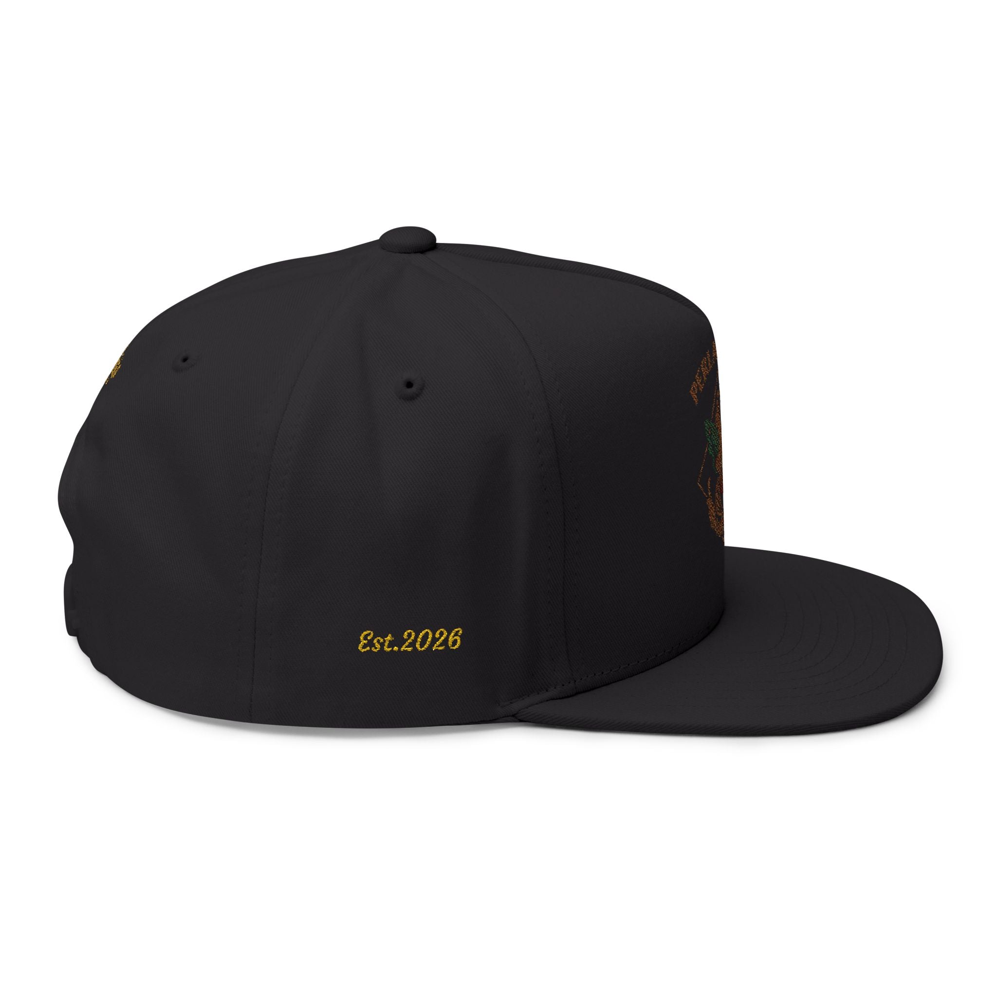 Perla Negra Snapback
