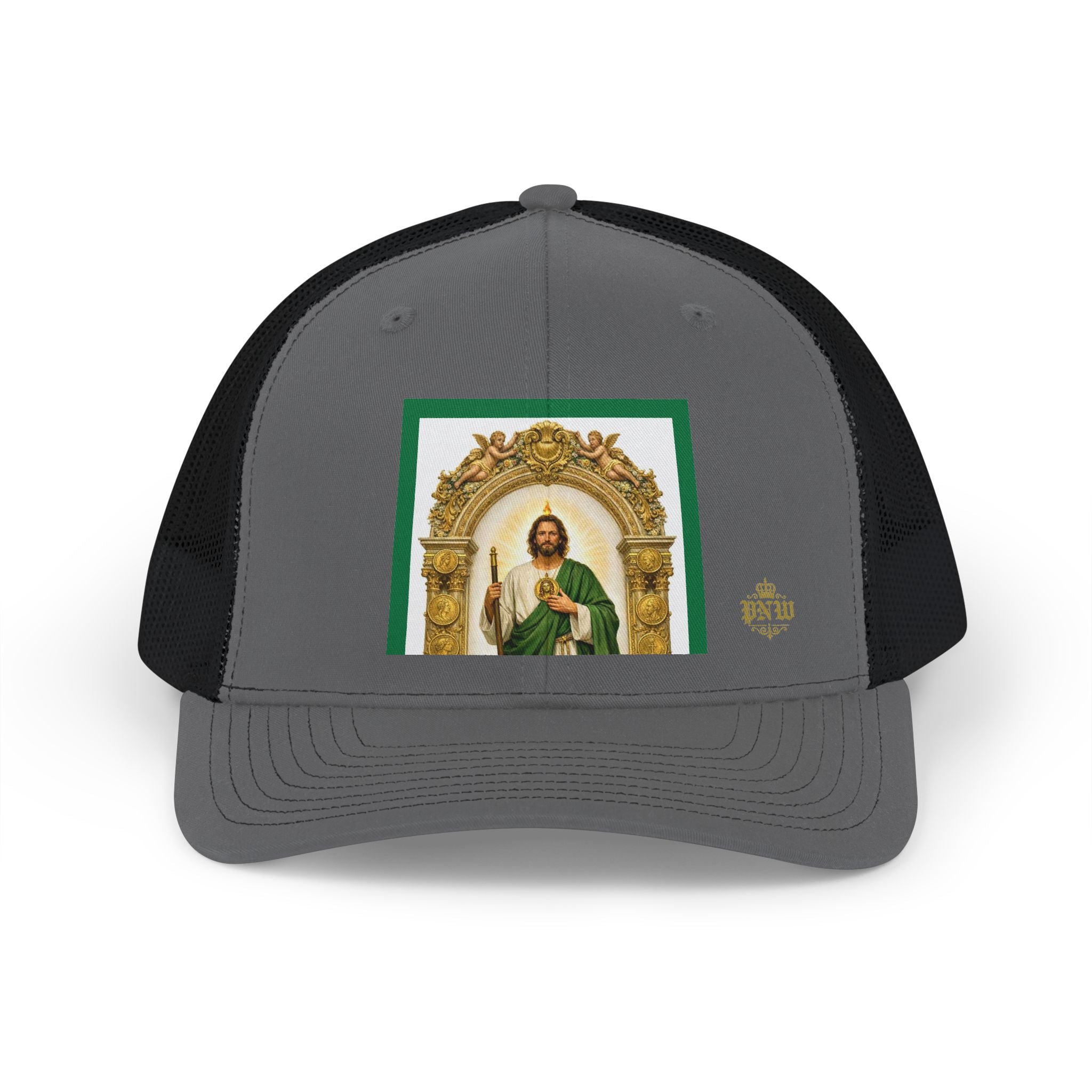 San Judas Trucker Hat