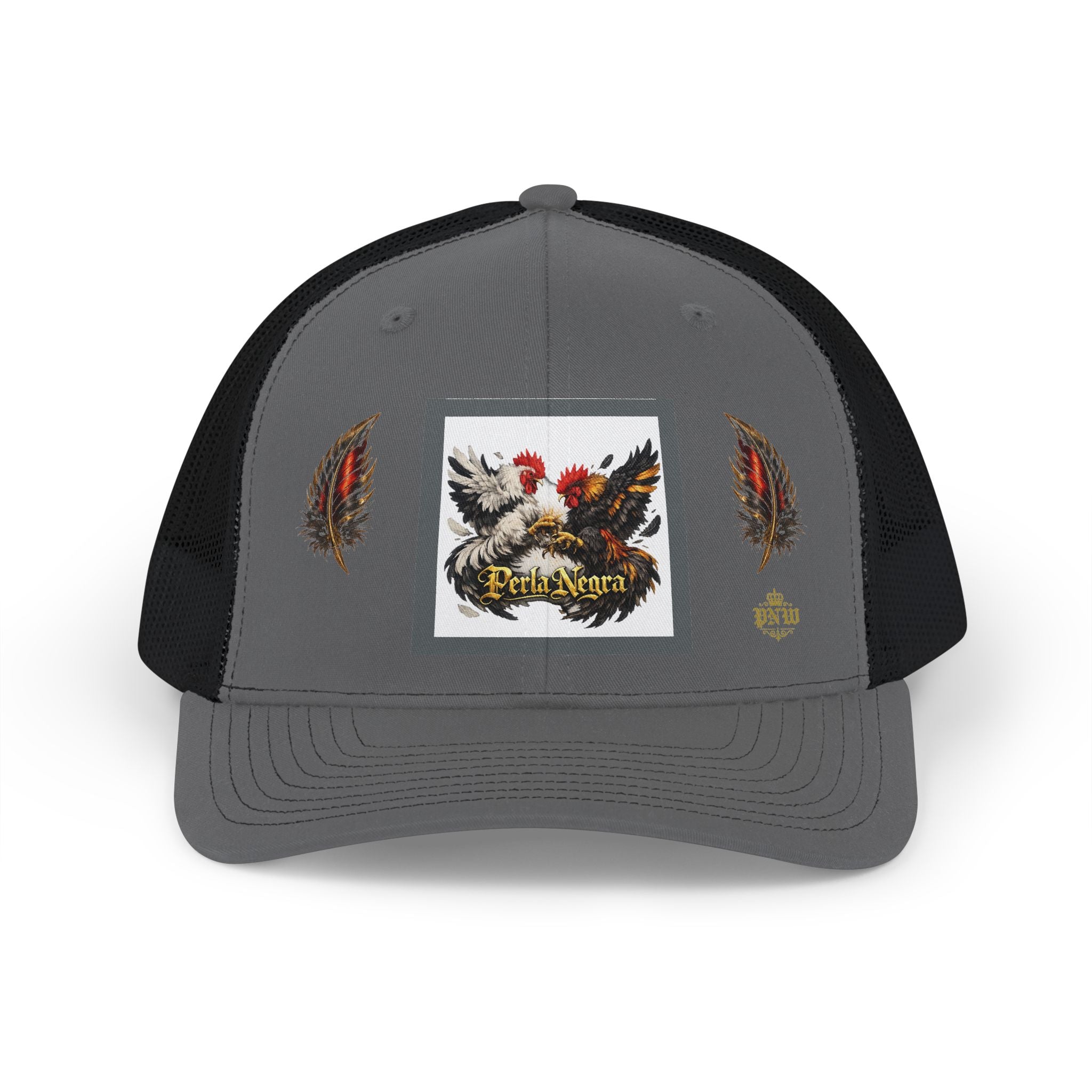 Pelea de Gallos Trucker Hat