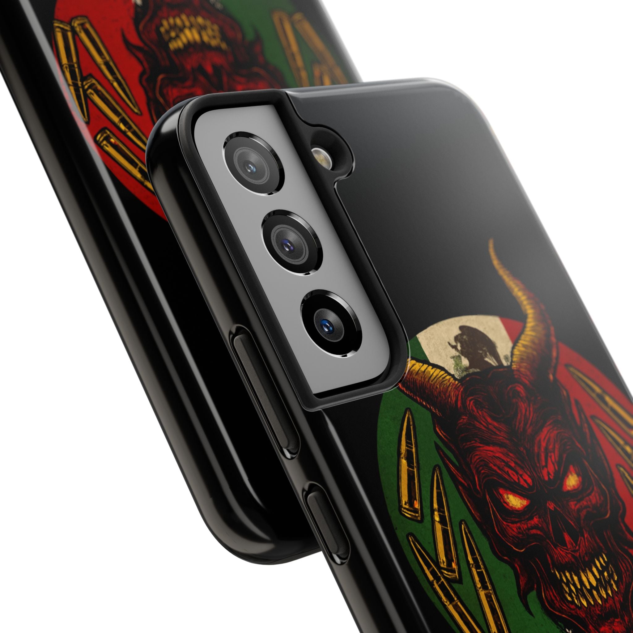 Nectar Lima Devil Protective Phone Cover