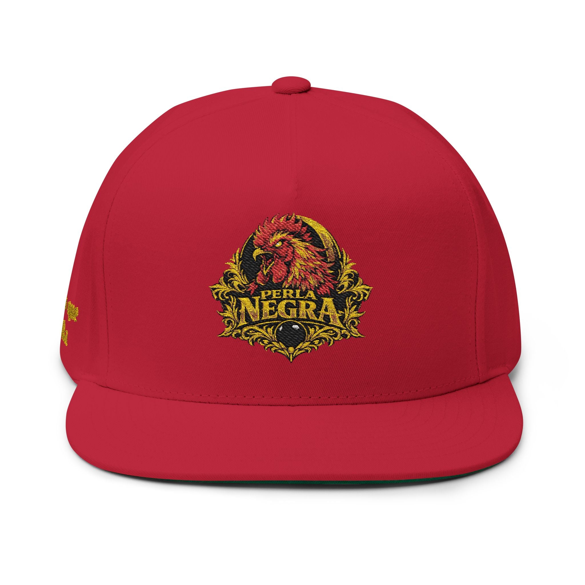 Perla Negra Rooster Snapback