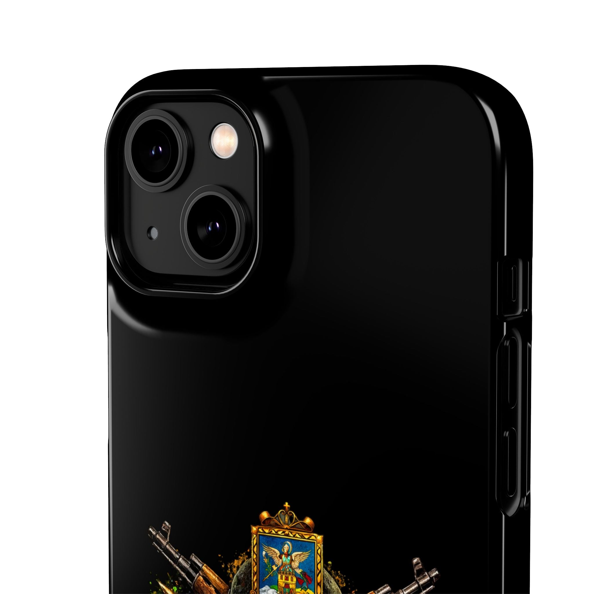 Querétaro Crest Snap Phone Case