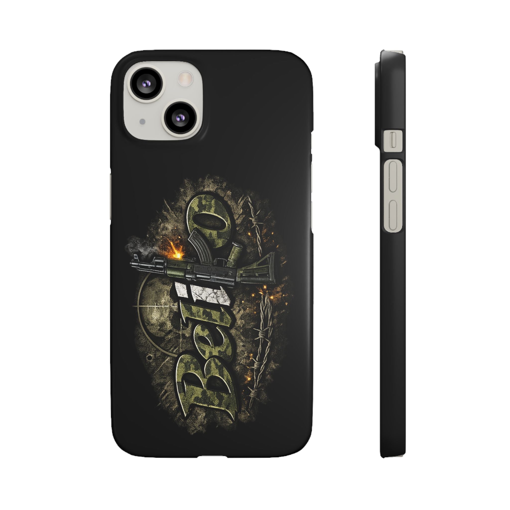 Belico Phone Case