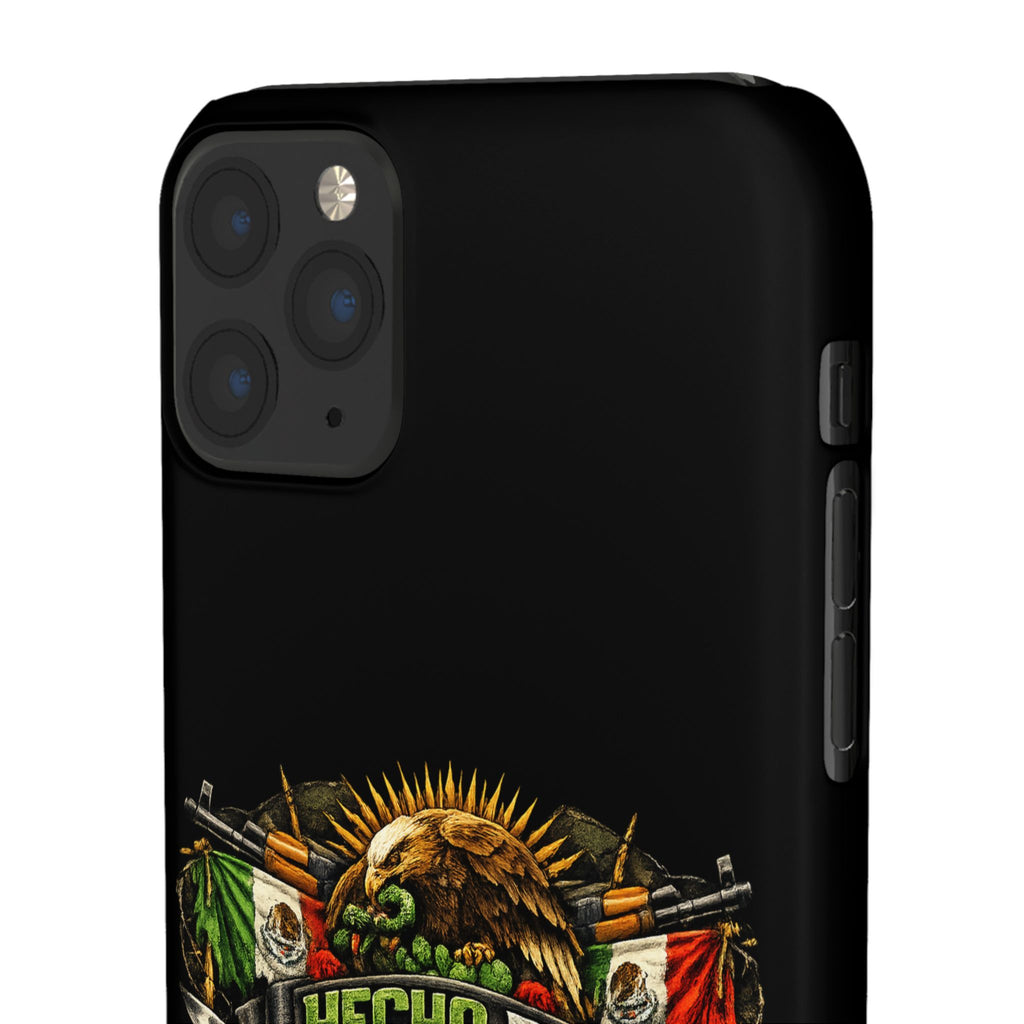 'Hecho en Mexico'  Snap Case