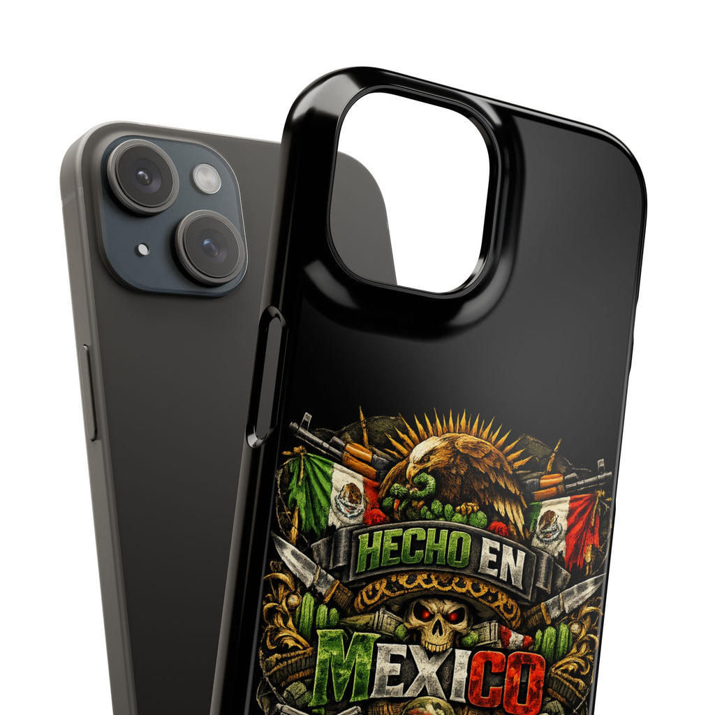 'Hecho en Mexico'  Snap Case
