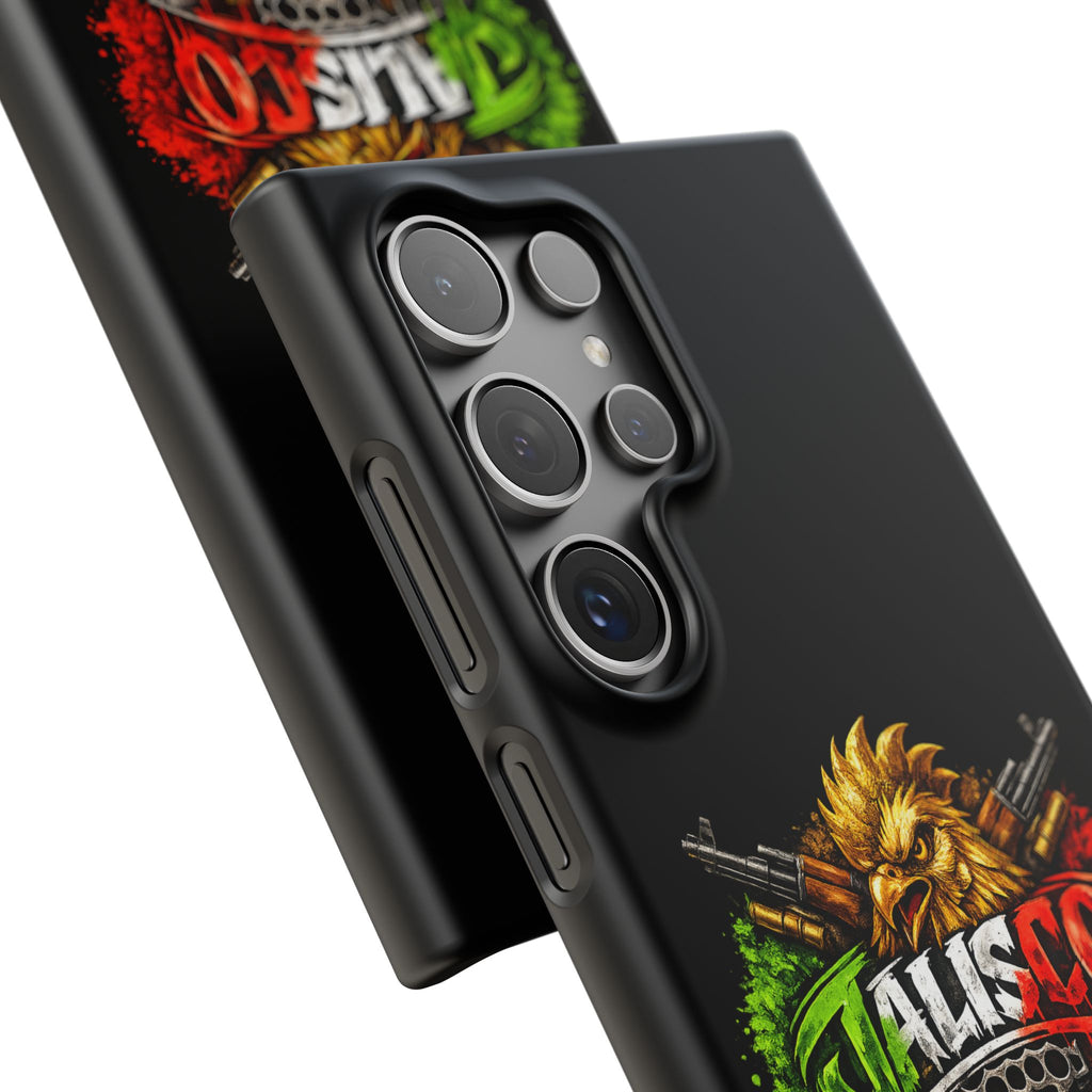 Jalisco rooster phone case