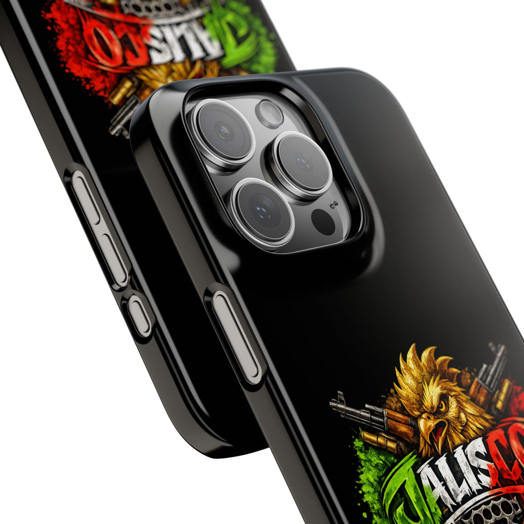 Jalisco rooster phone case