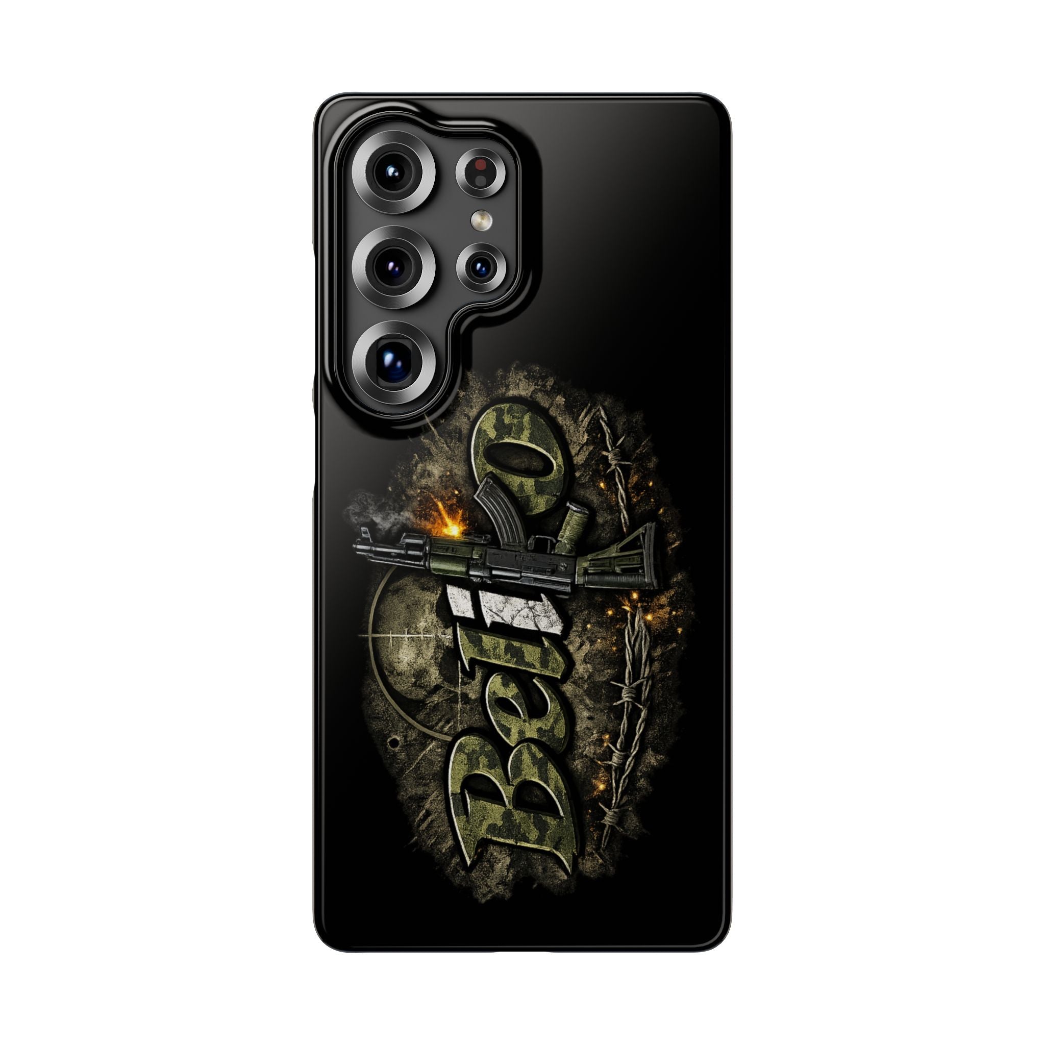 Belico Phone Case