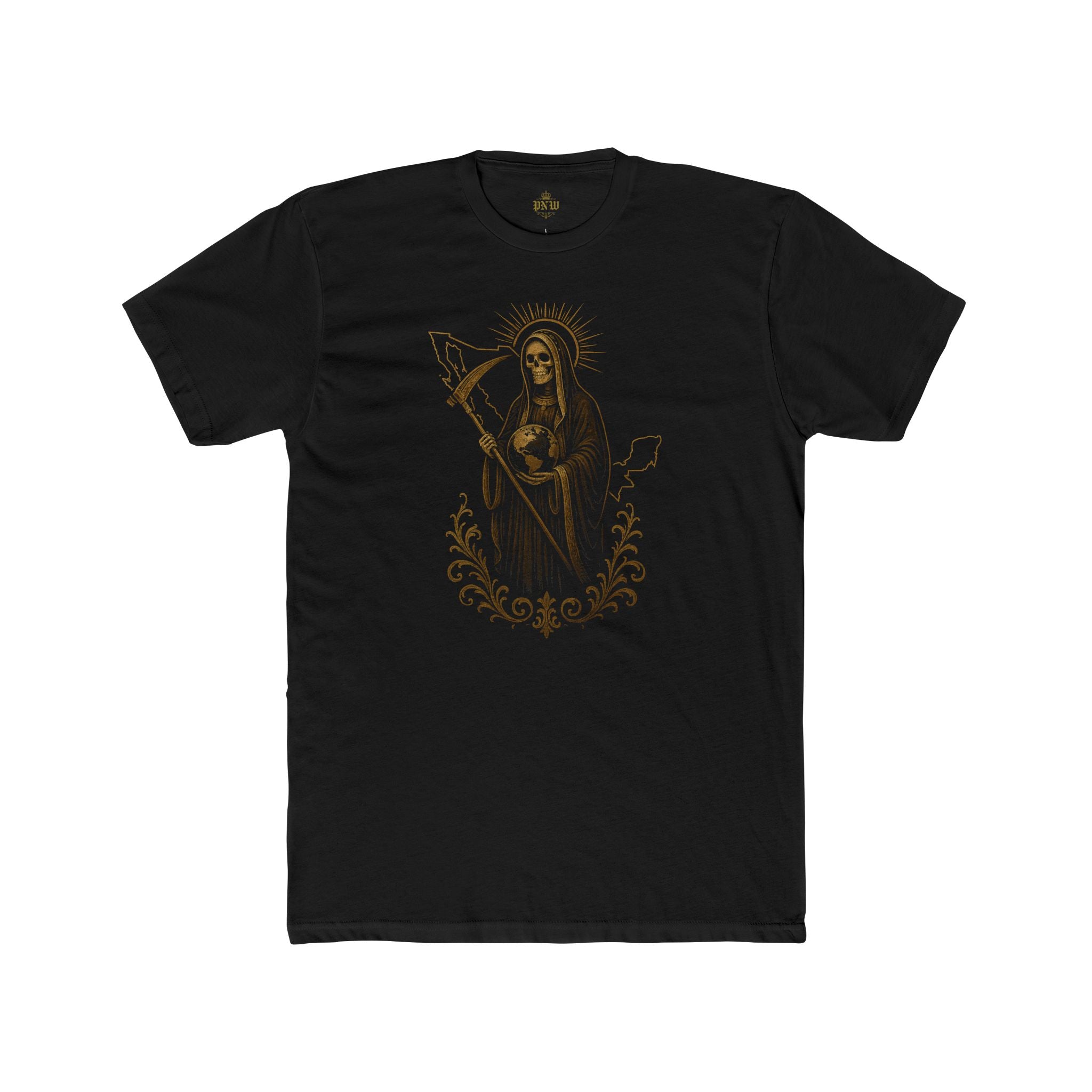 Santa Muerte Tee