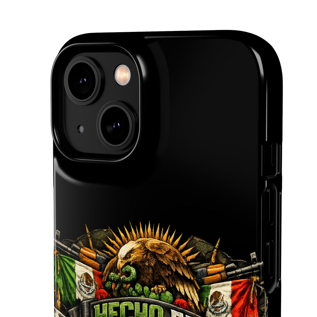 'Hecho en Mexico'  Snap Case