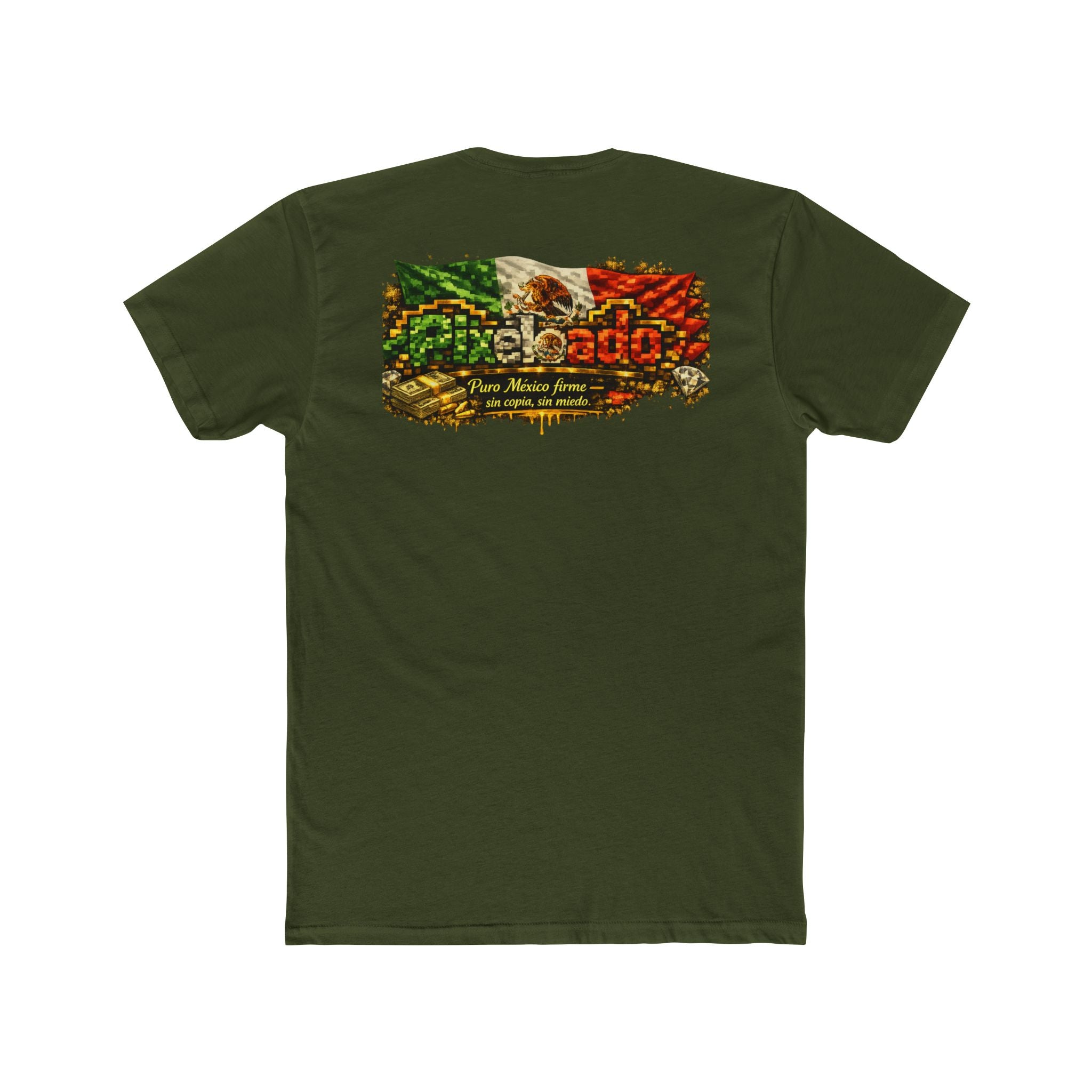 Pixeleado Graphic Tee