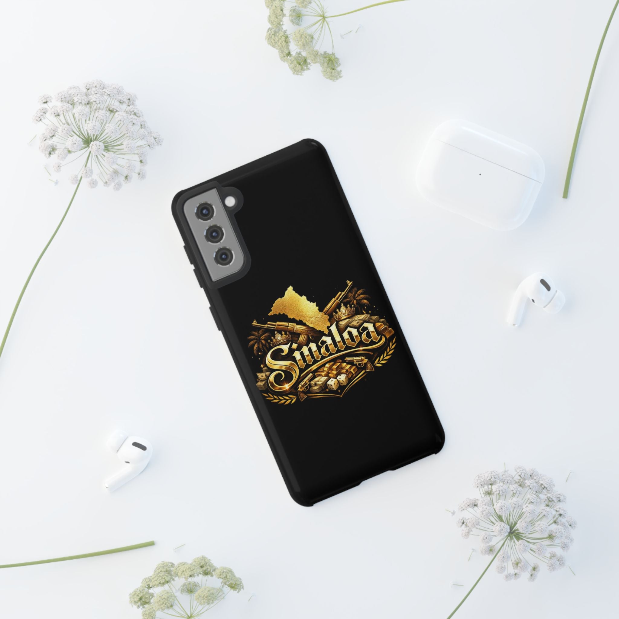 Sinaloa Tough Phone Case