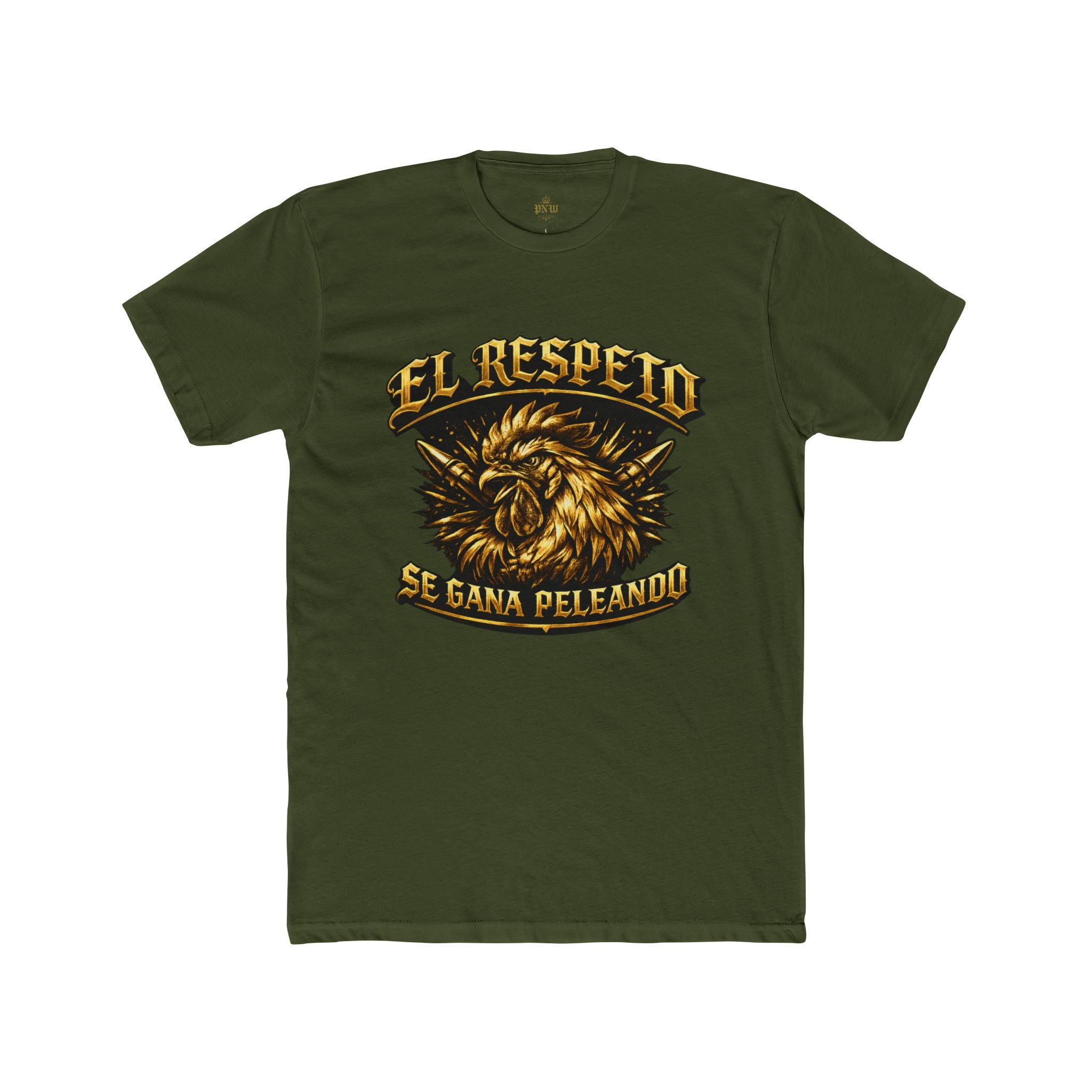 Perla Negra Gallo de Oro Graphic Tee