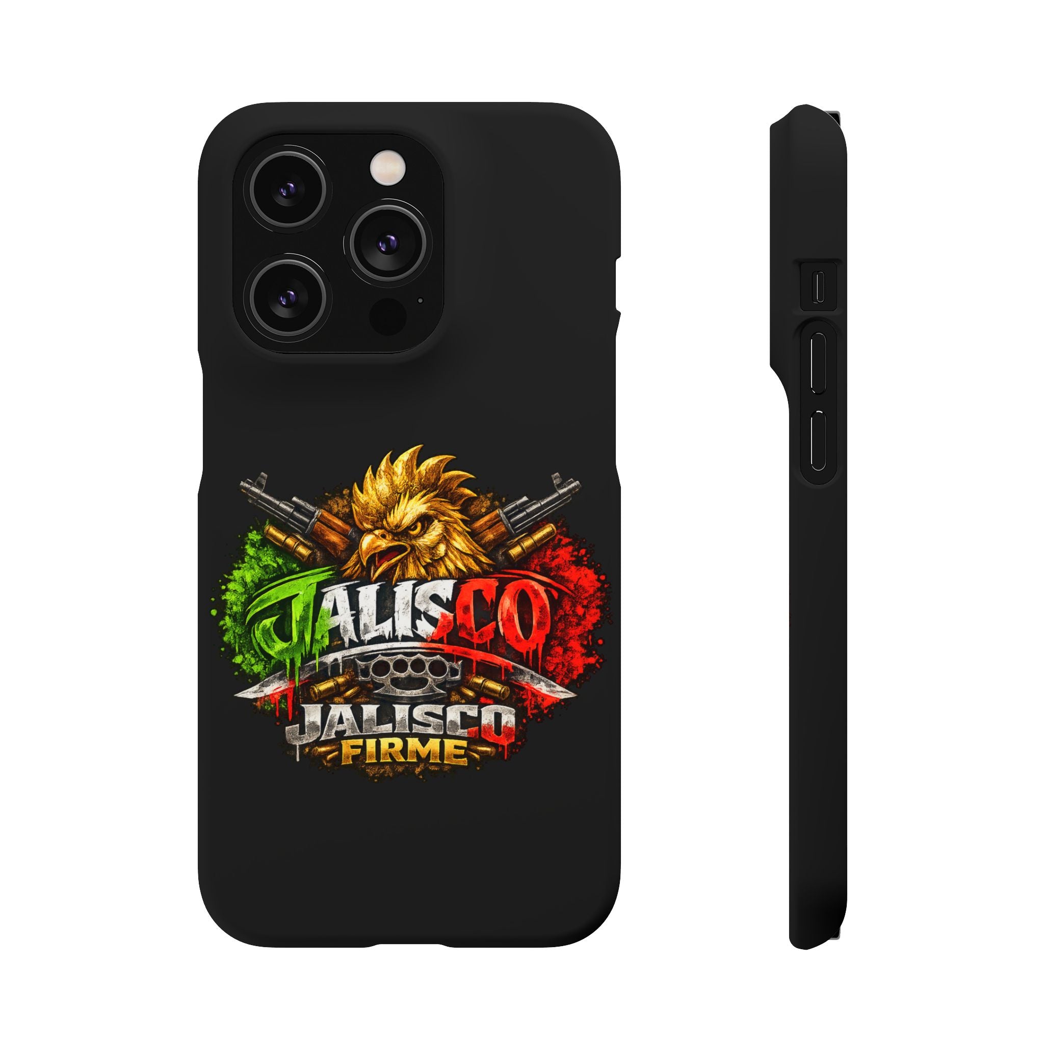 Jalisco rooster phone case