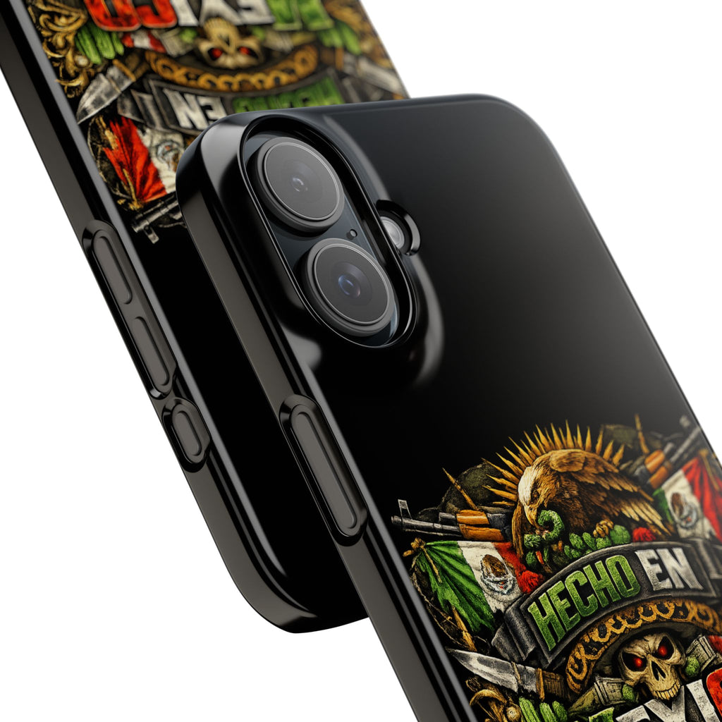 'Hecho en Mexico'  Snap Case