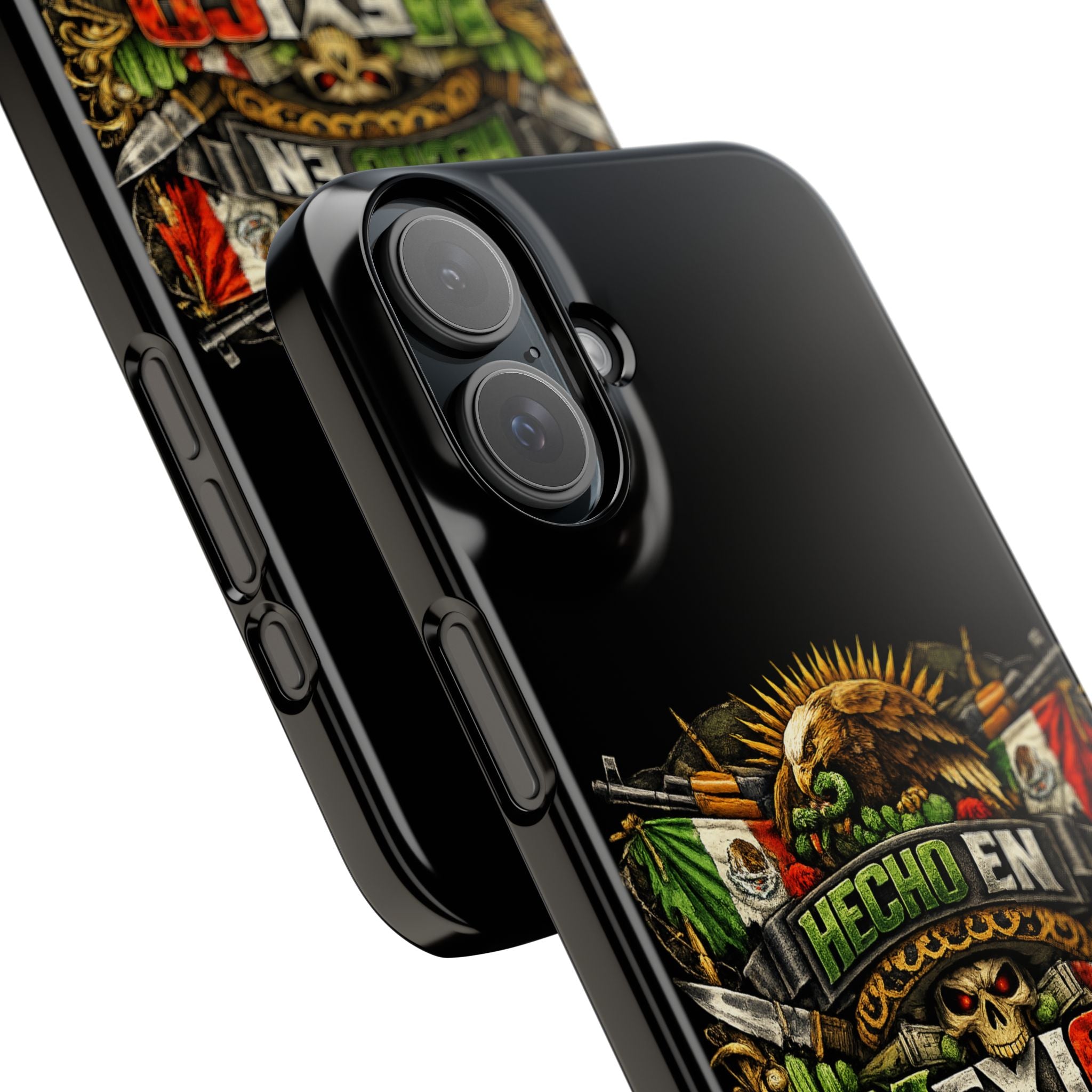 'Hecho en Mexico'  Snap Case