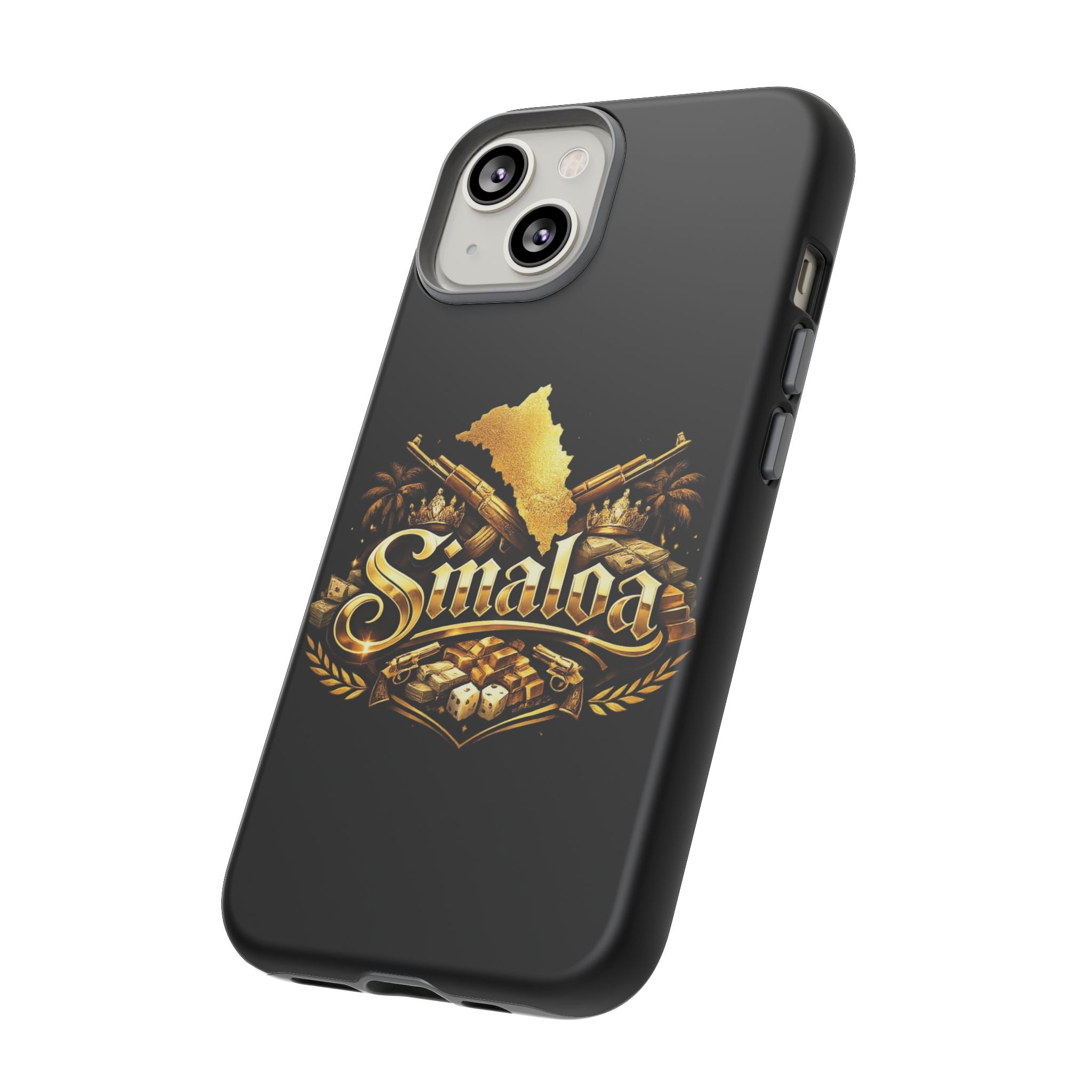 Sinaloa Tough Phone Case