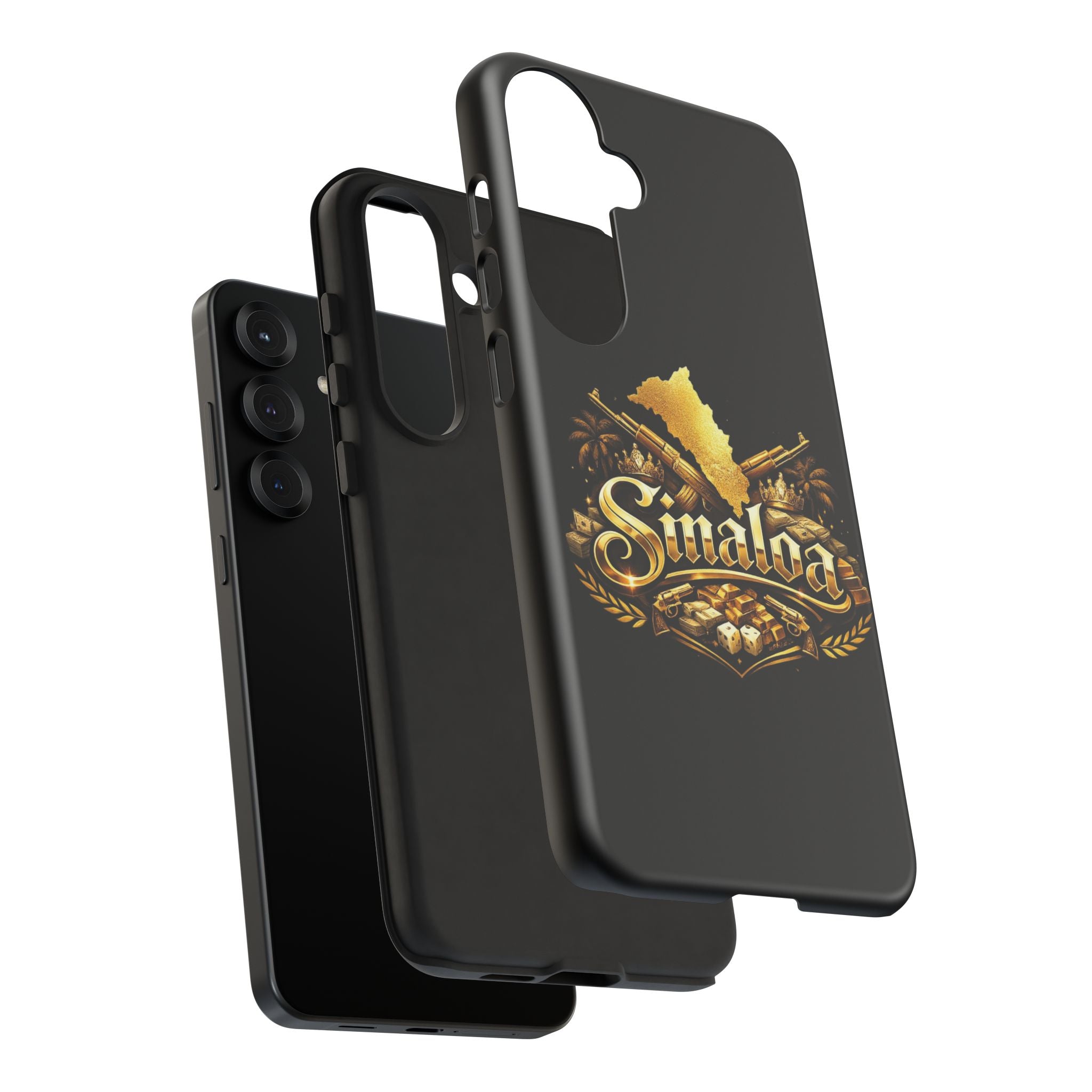 Sinaloa Tough Phone Case
