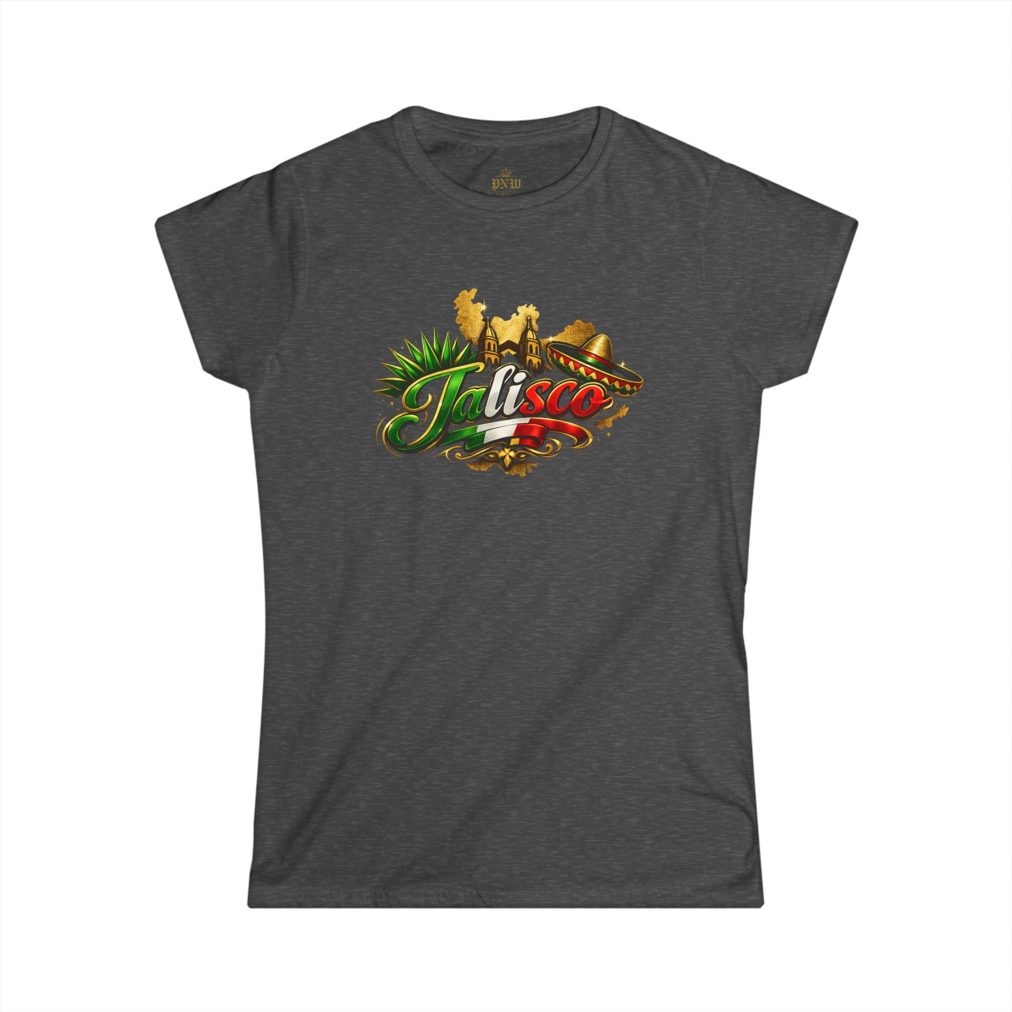 Women's jalisco graphic tee