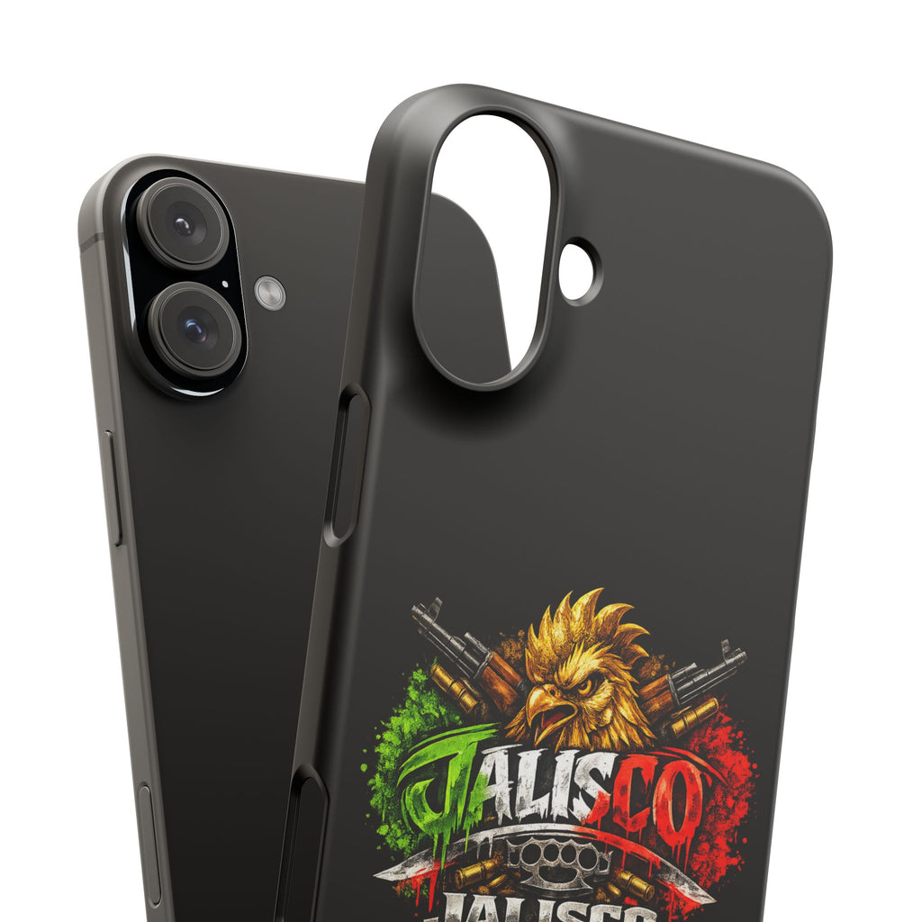 Jalisco rooster phone case