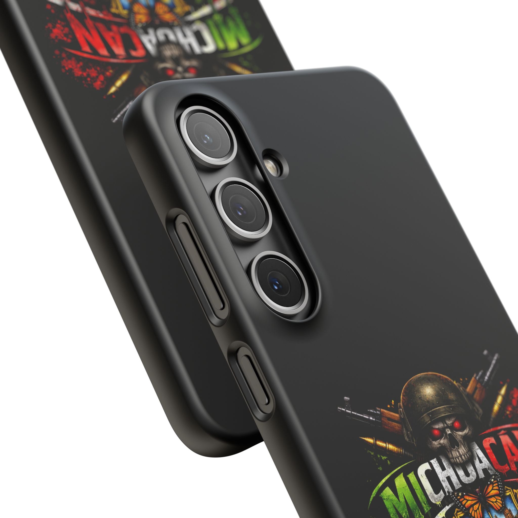 Michoacan Crest Snap Case