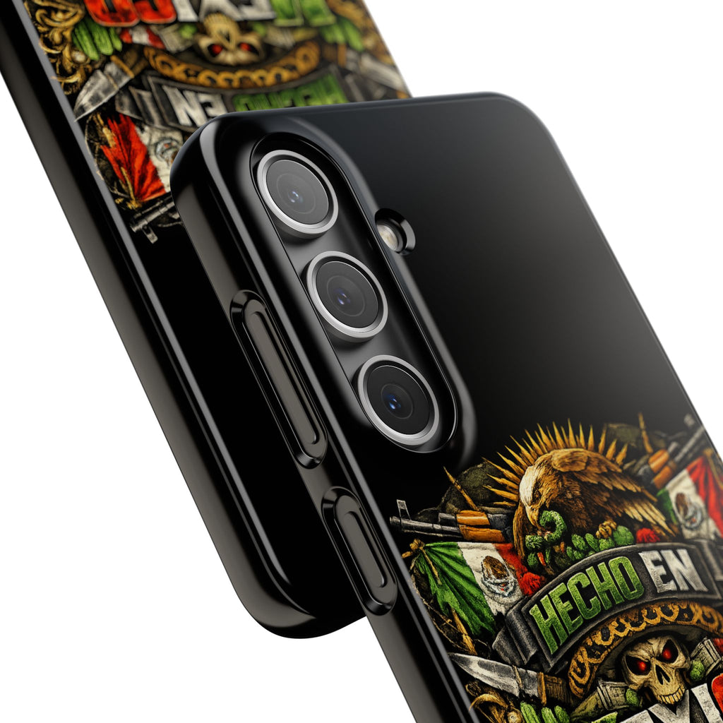 'Hecho en Mexico'  Snap Case