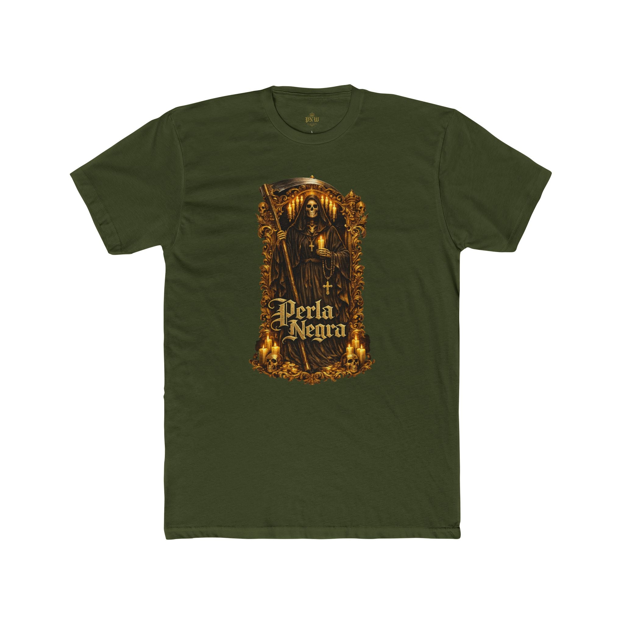 Santa Muerte Graphic Tee