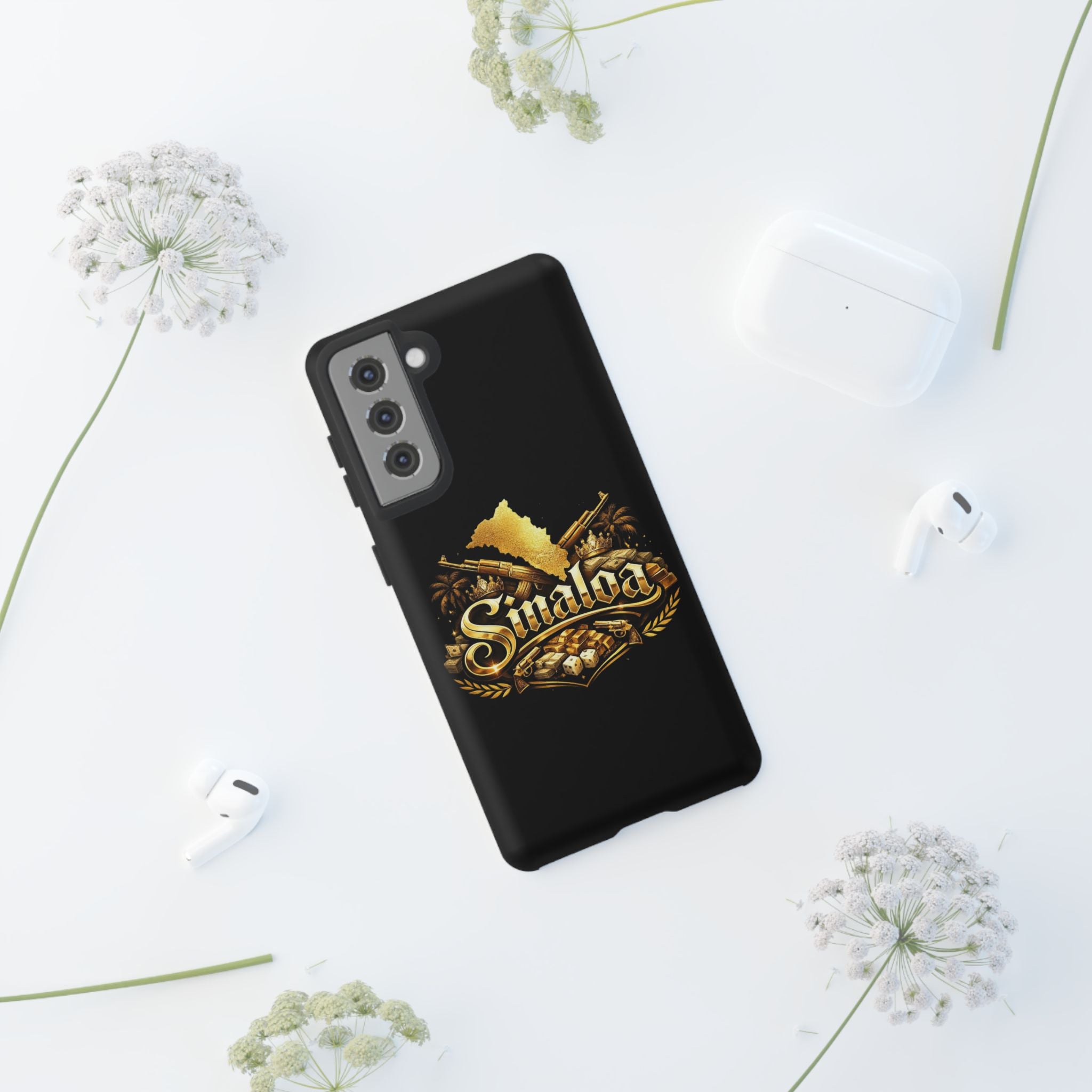 Sinaloa Tough Phone Case