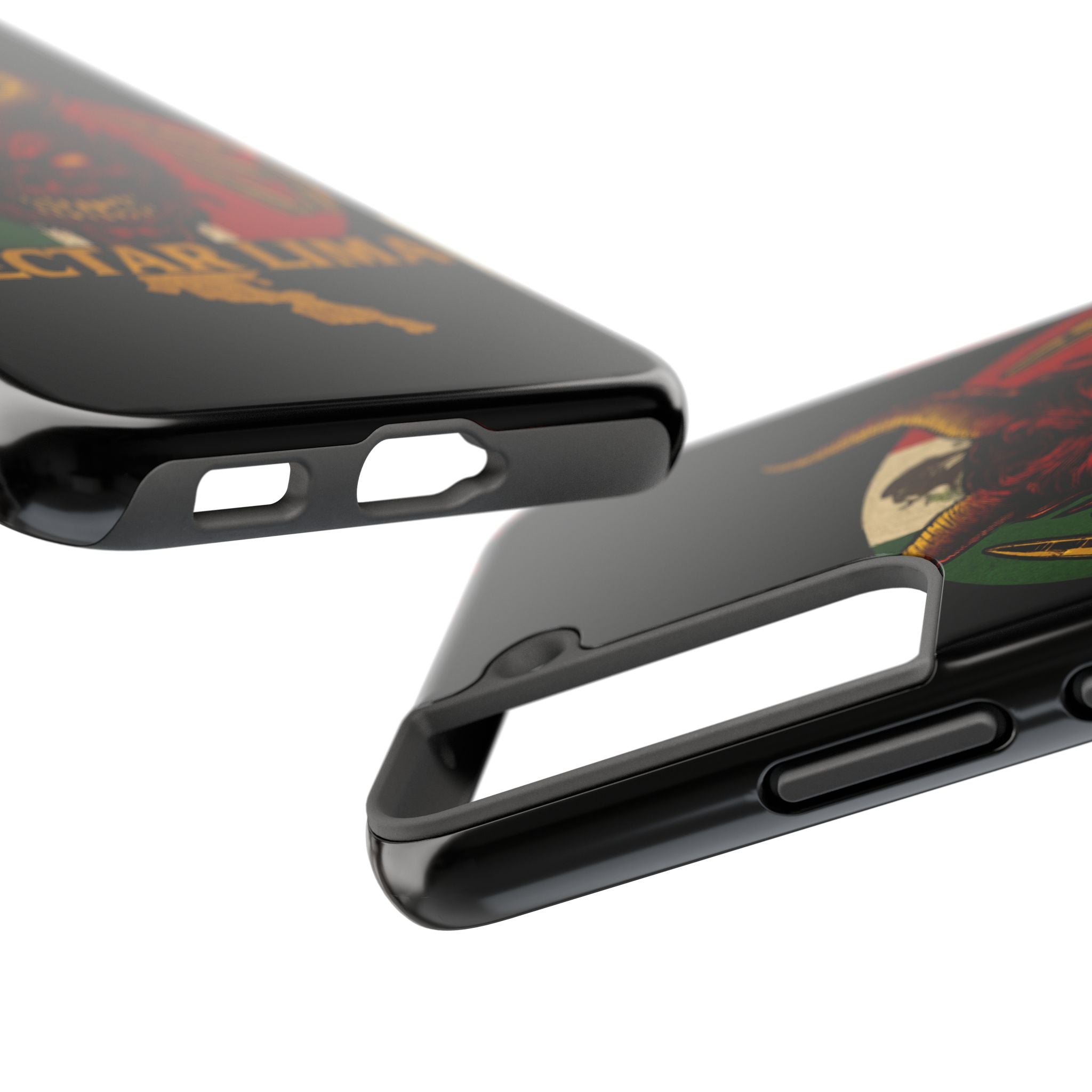 Nectar Lima Devil Protective Phone Cover