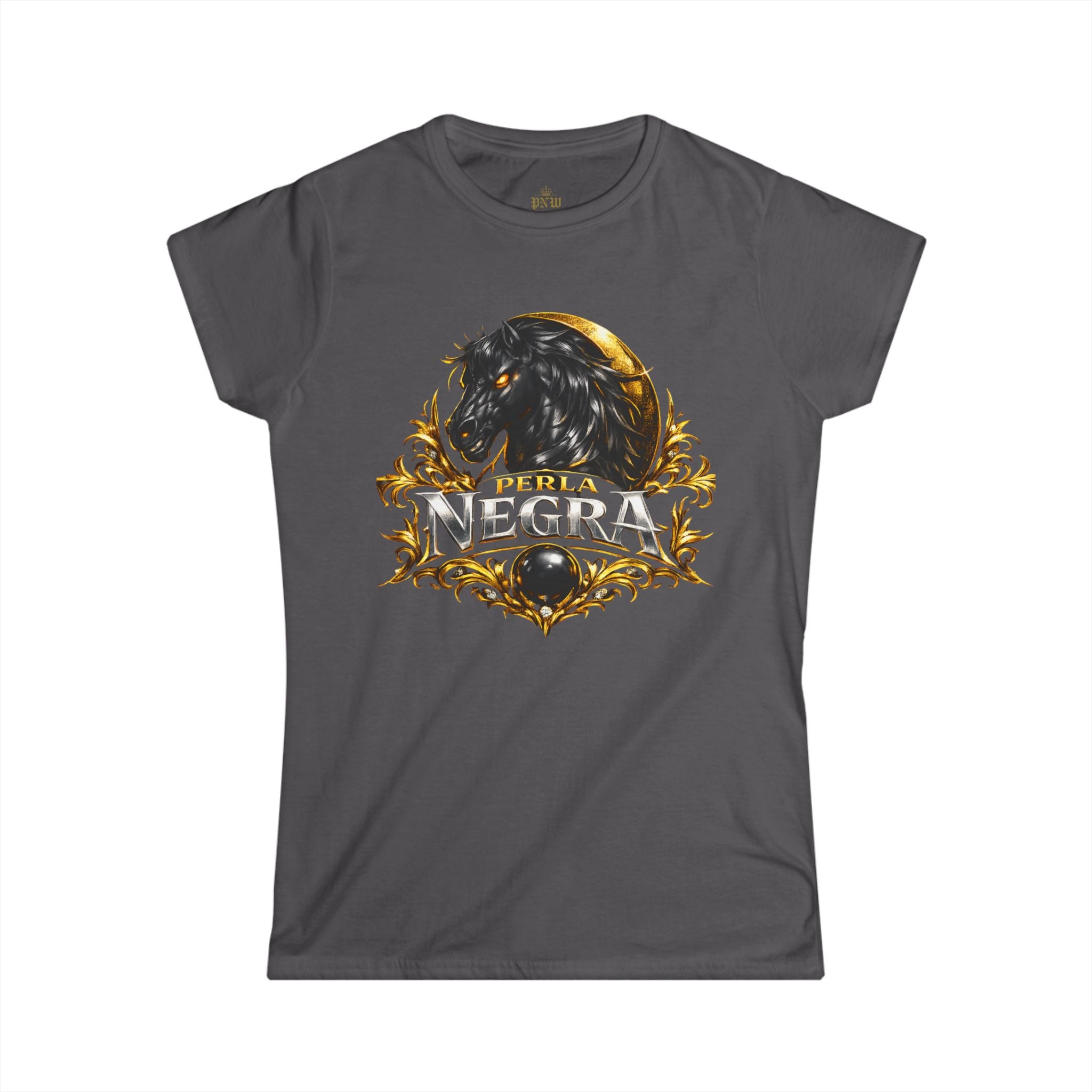 Womans Perla Negra Stallion Tee