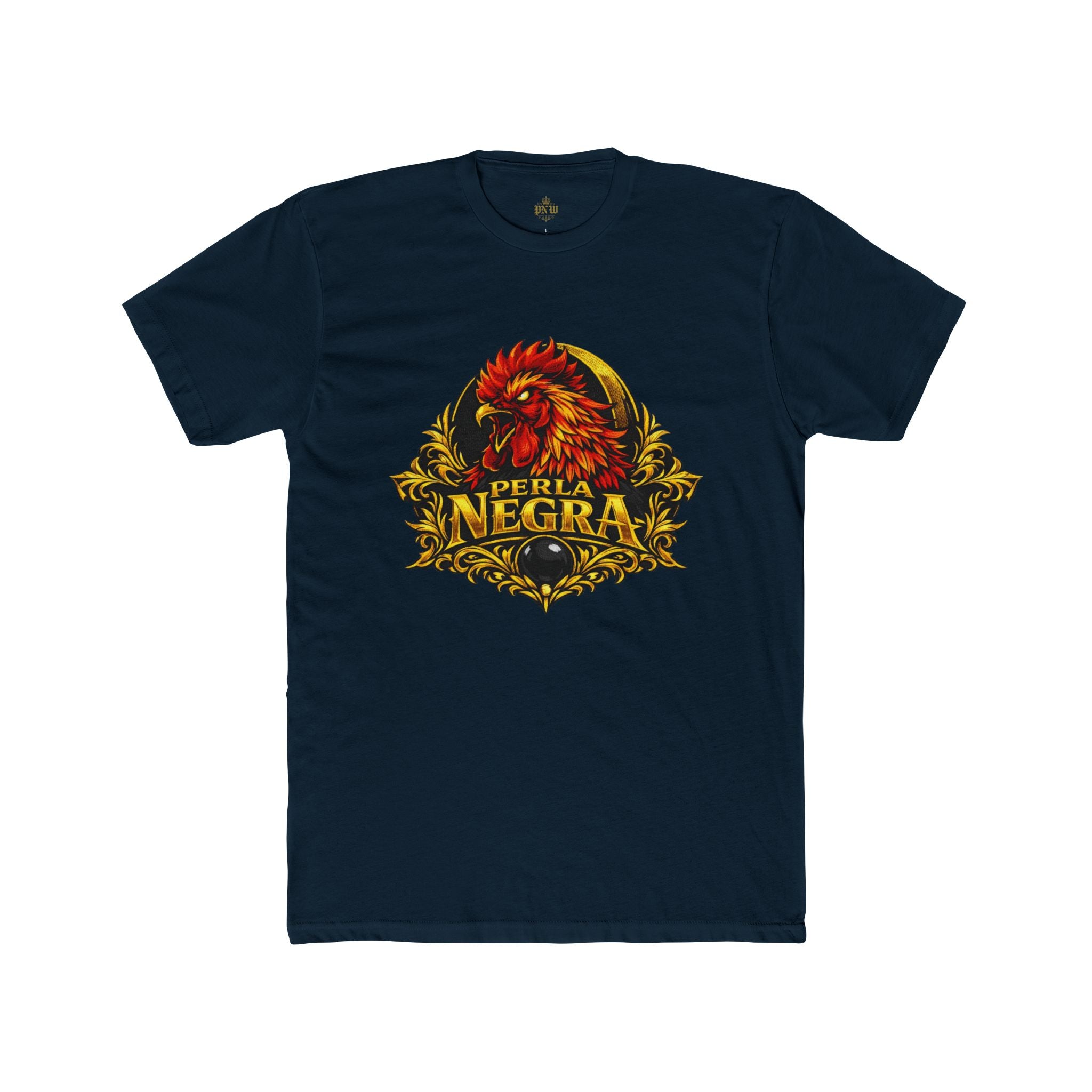 Perla Negra Rooster Graphic Tee