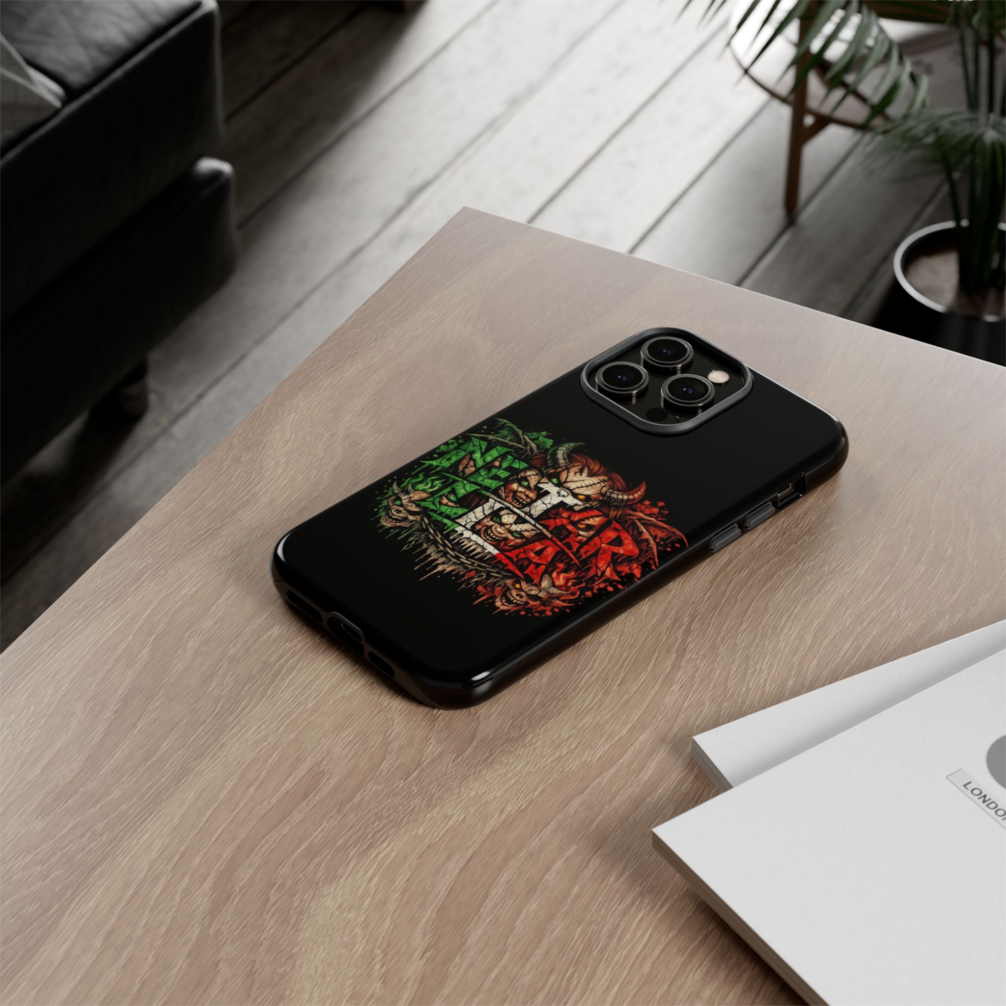 Nectar Lima Chucky Tough Phone Case