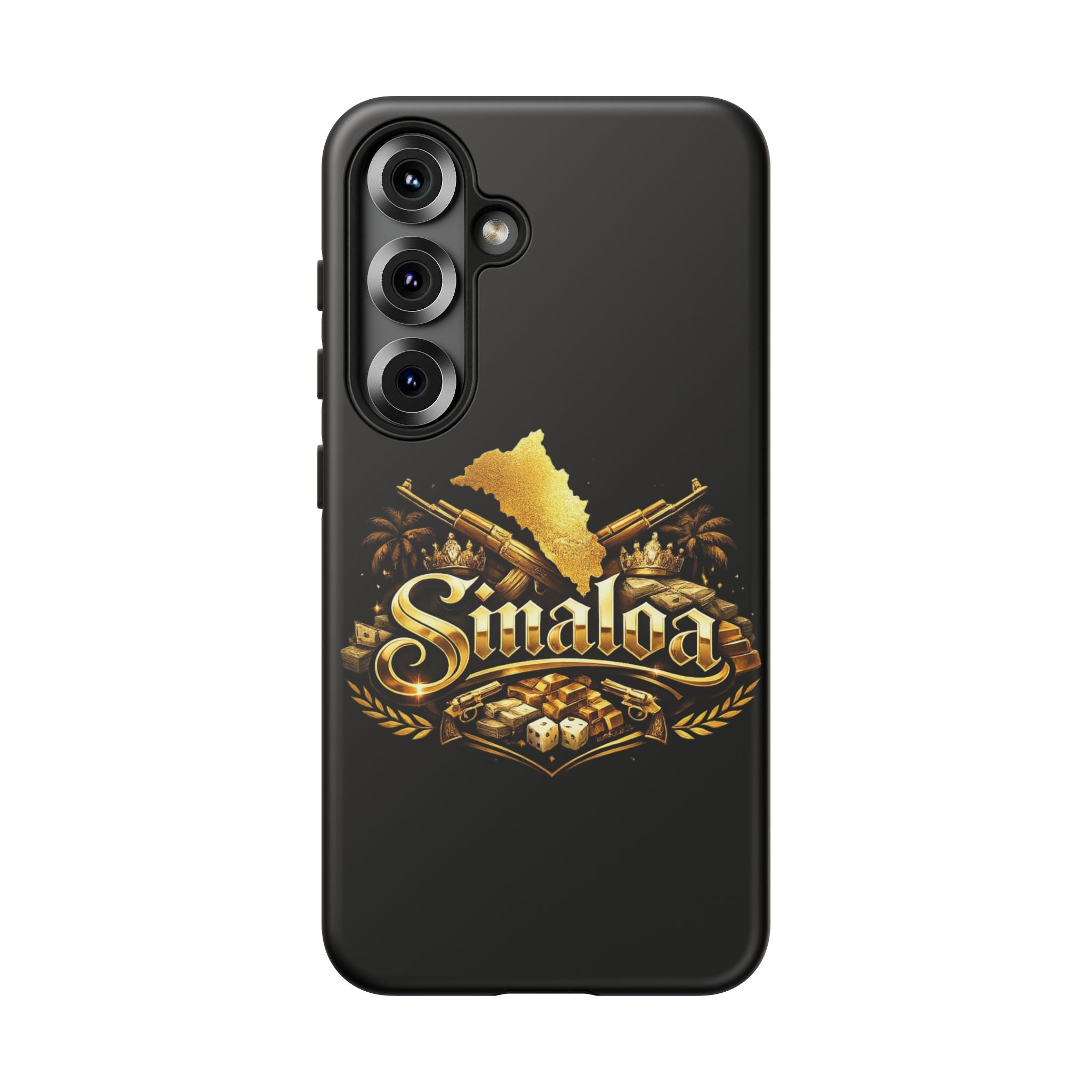 Sinaloa Tough Phone Case