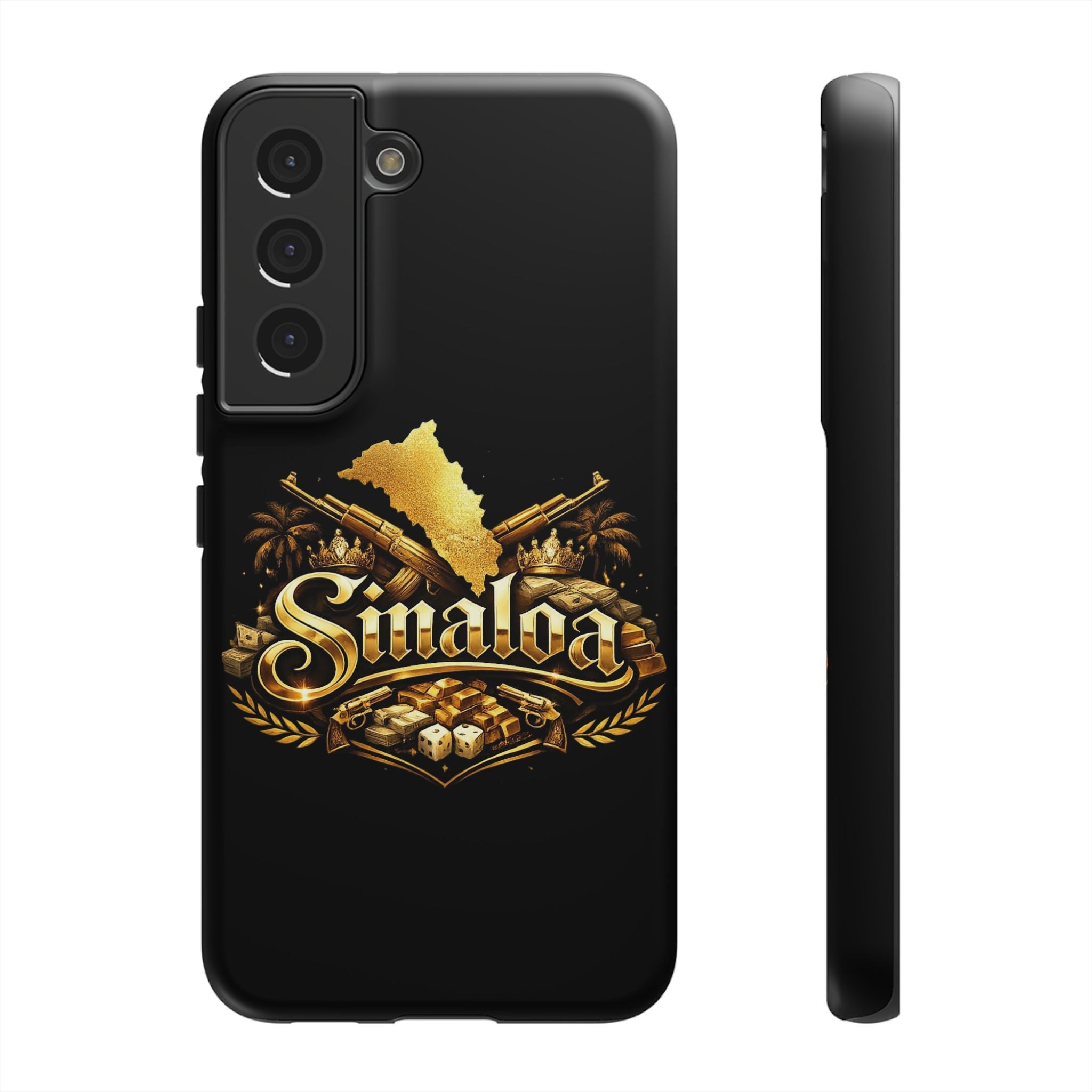 Sinaloa Tough Phone Case