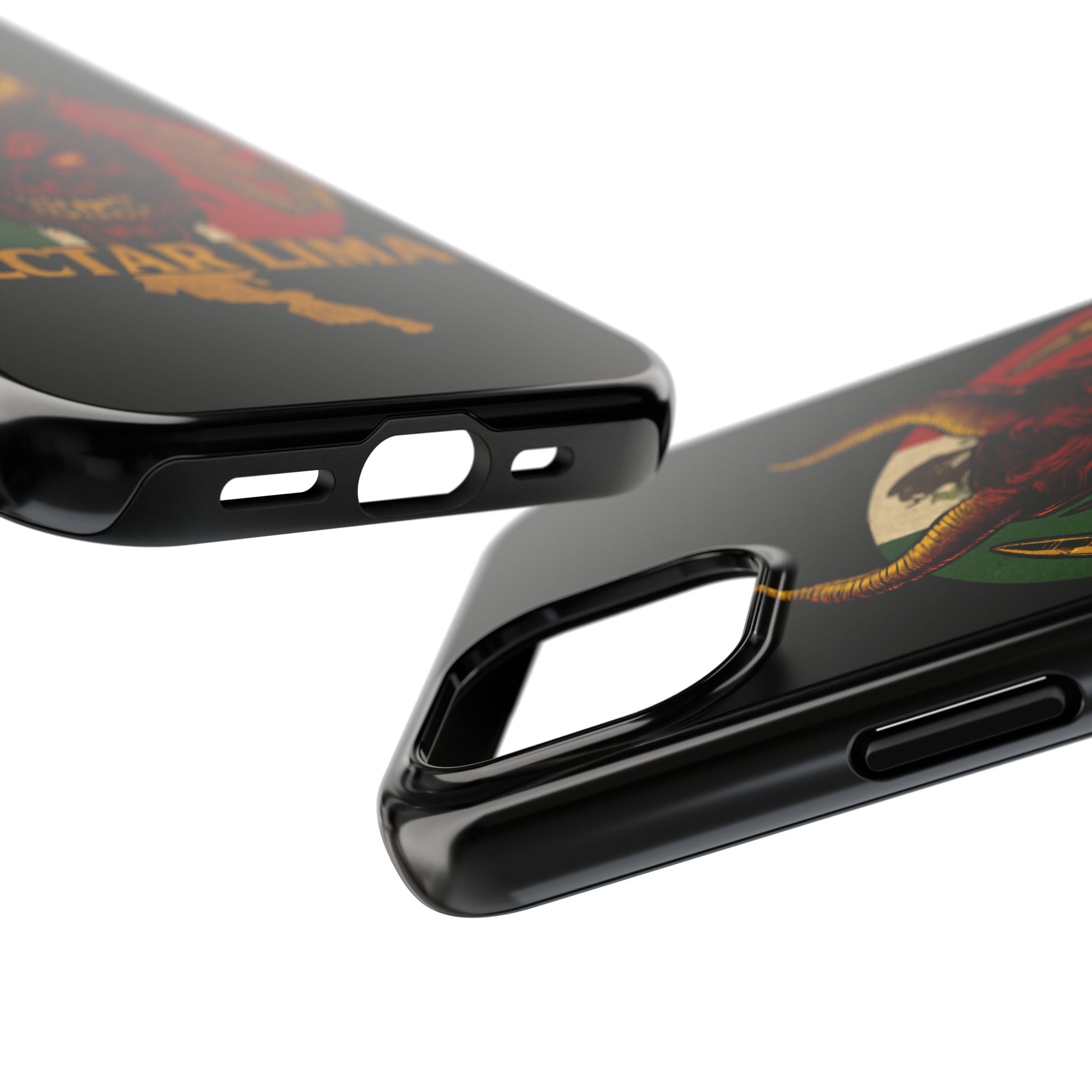 Nectar Lima Devil Protective Phone Cover