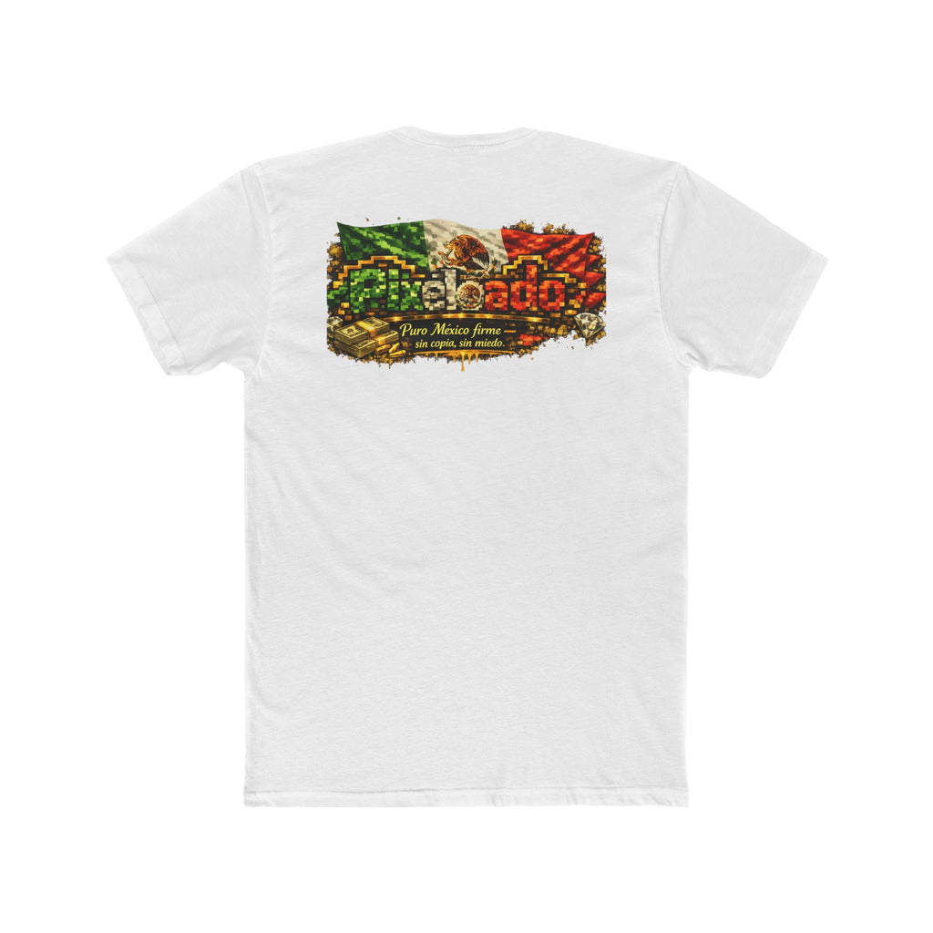 Pixeleado Graphic Tee