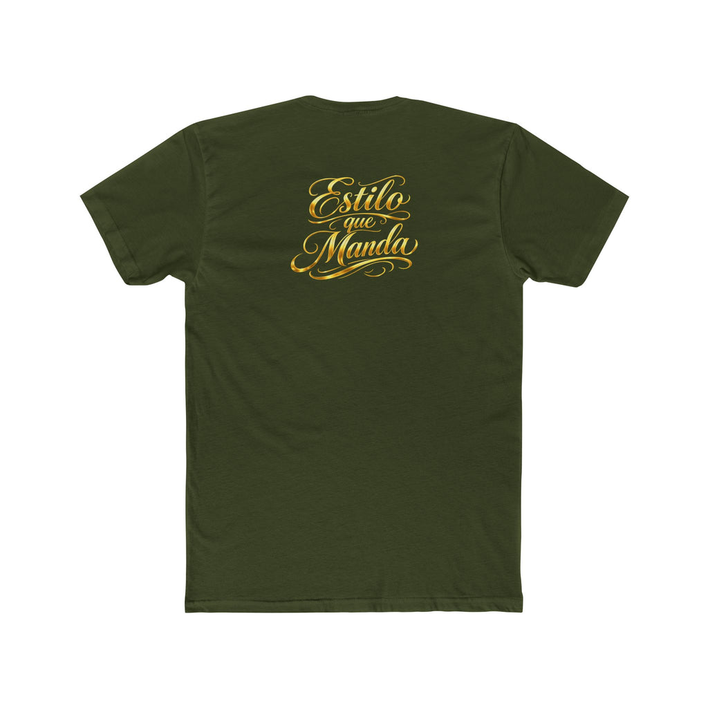 Perla Negra Medusa Graphic Tee